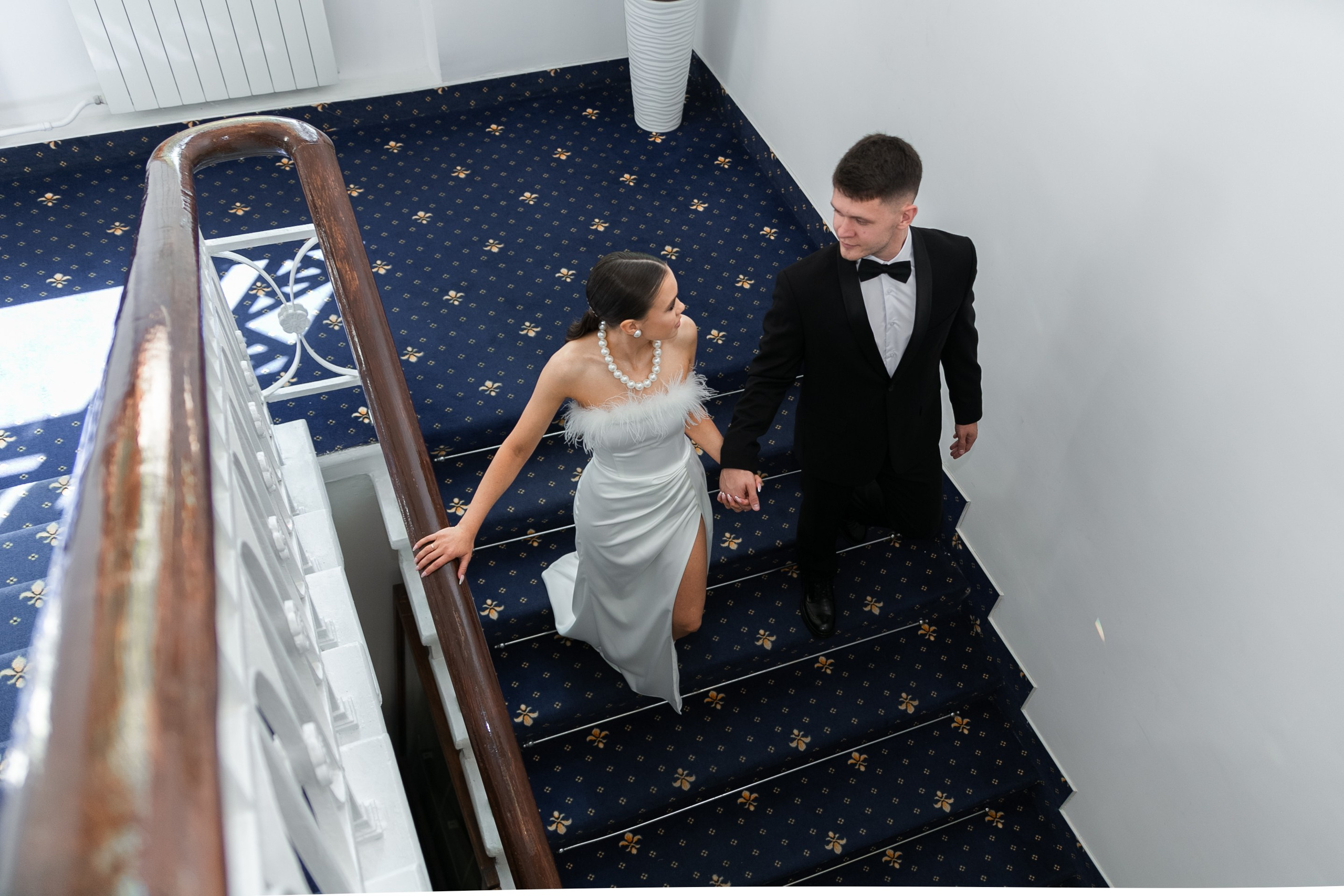 Александр и Александра. Фотограф Шагалов Михаил