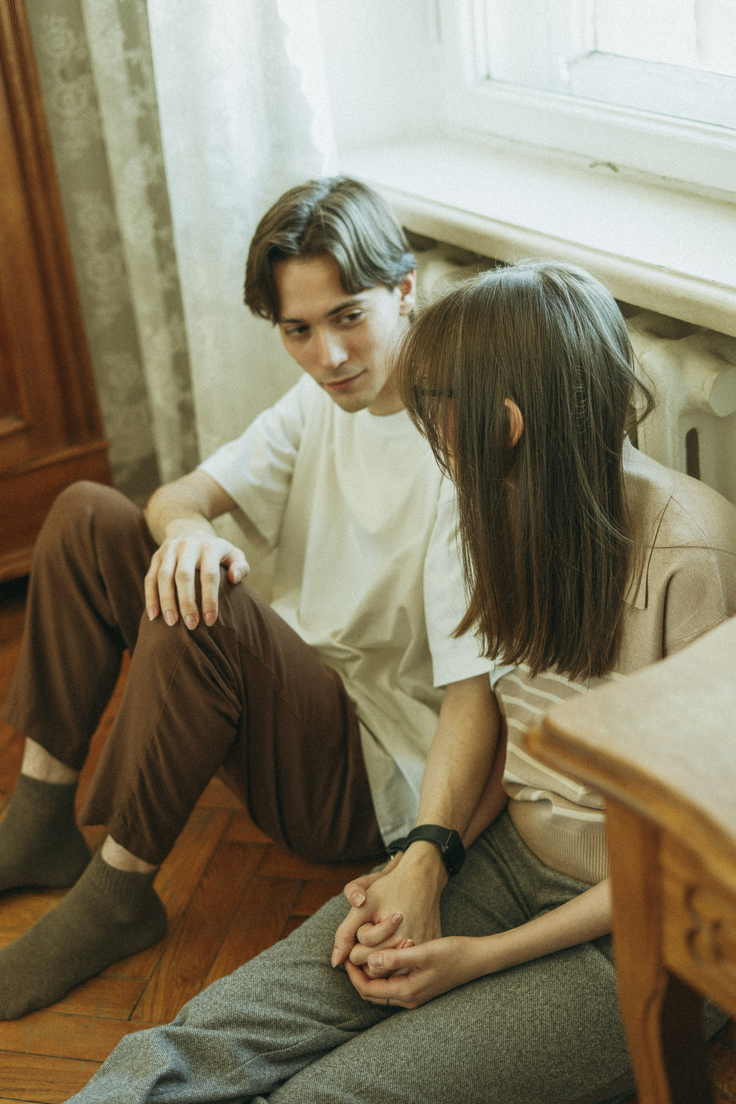 Даниил и Снежана. Екатерина Рыбкина Портретный фотограф в Москве