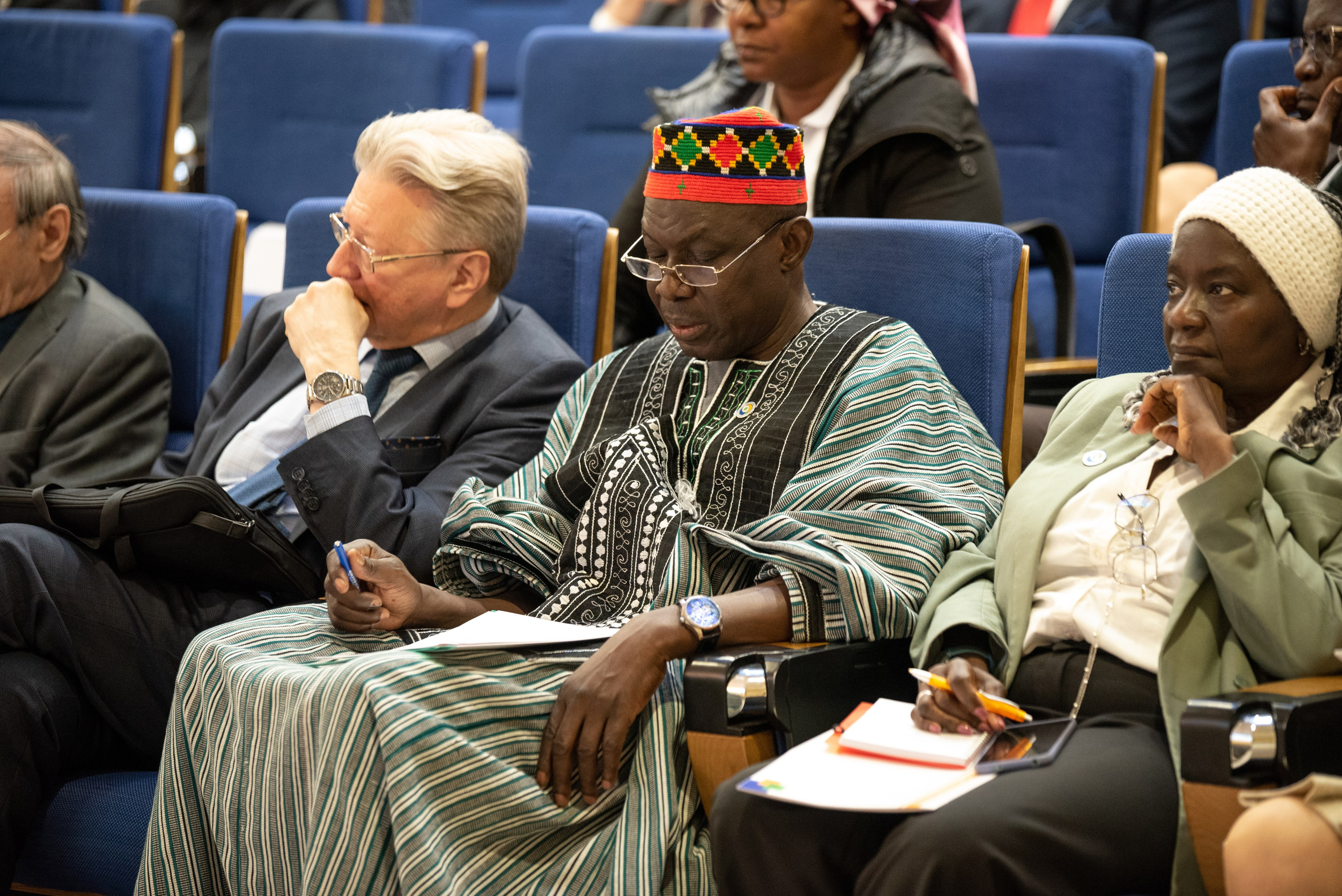 ГЕНЕРАЛЬНАЯ АССАМБЛЕЯ НАРОДОВ ЕВРАЗИИ (деловой репортаж). Портретная и репортажная съёмка