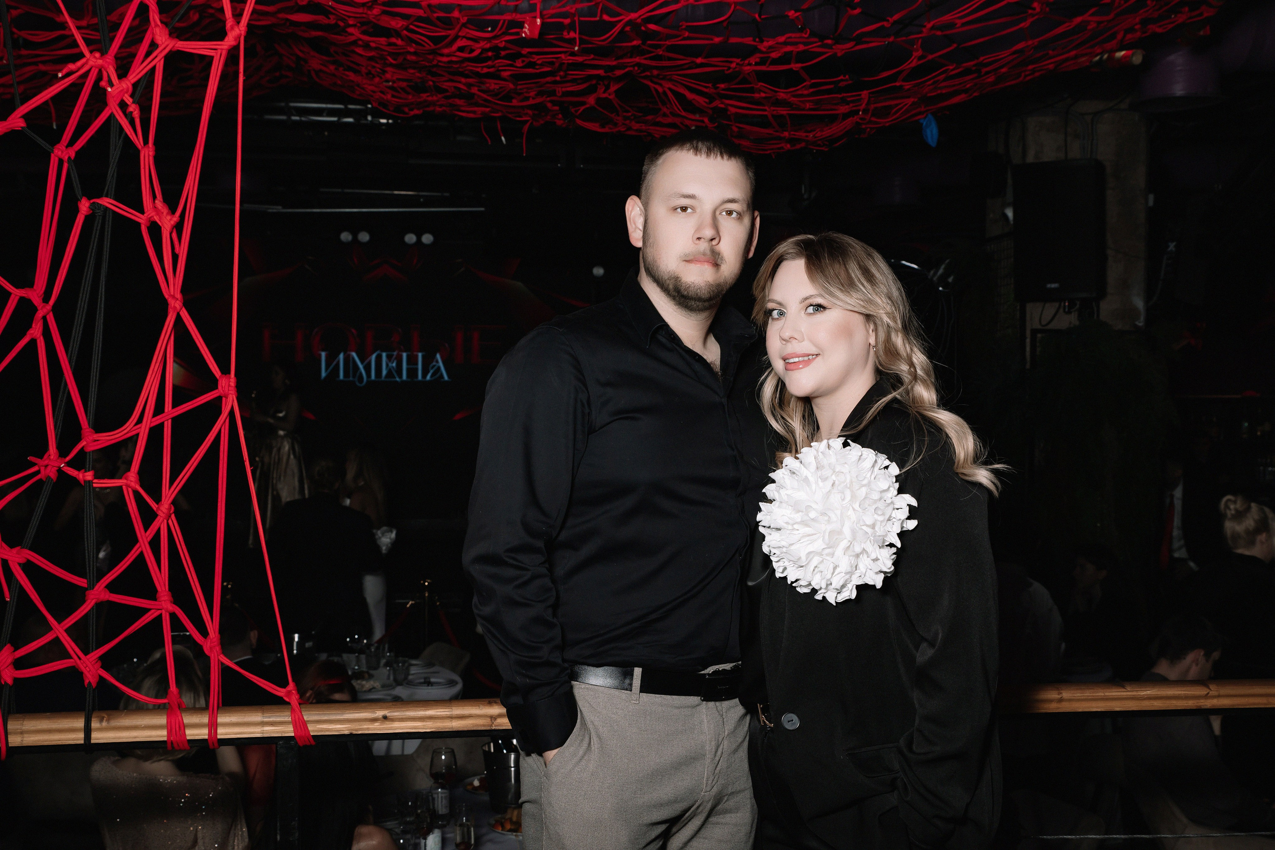 Новые Имена 14.04.2024. Фотограф в Москве Яна Полосина