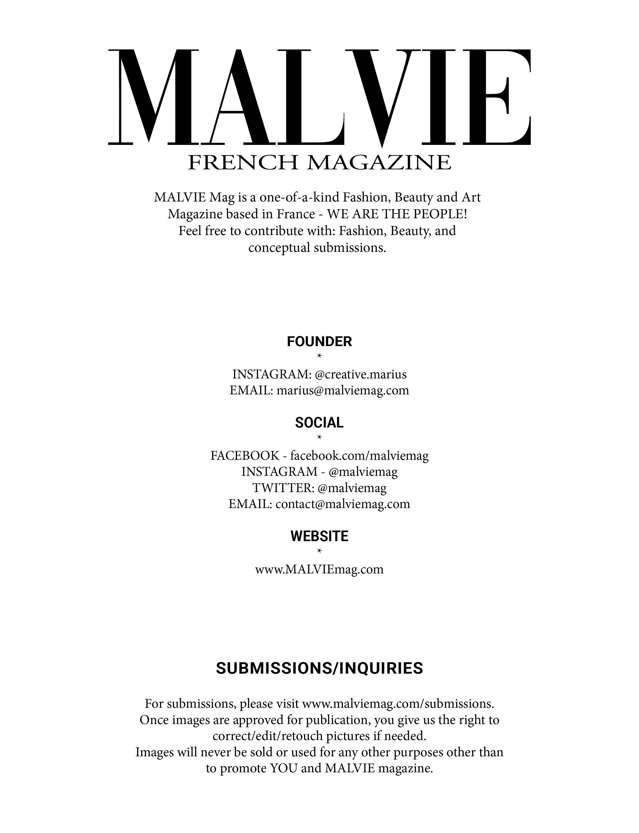 Pion for MALVIE Fashion, Beauty&Art Franch Magazine, Apr 2021. Фотограф в Москве Яна Полосина