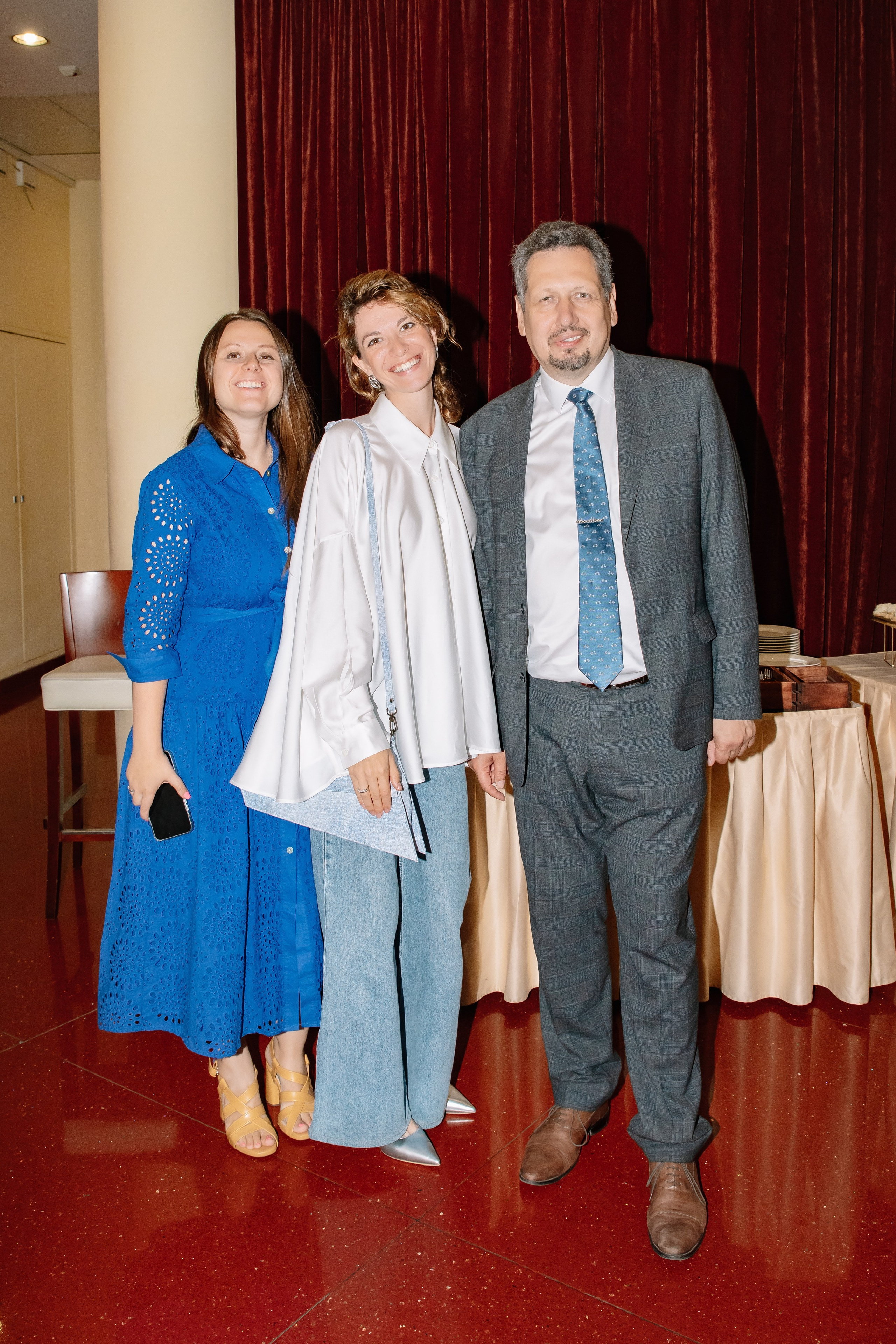 ХХI Августовские чтения по общественным финансам России 2024. Фотограф в Москве Яна Полосина