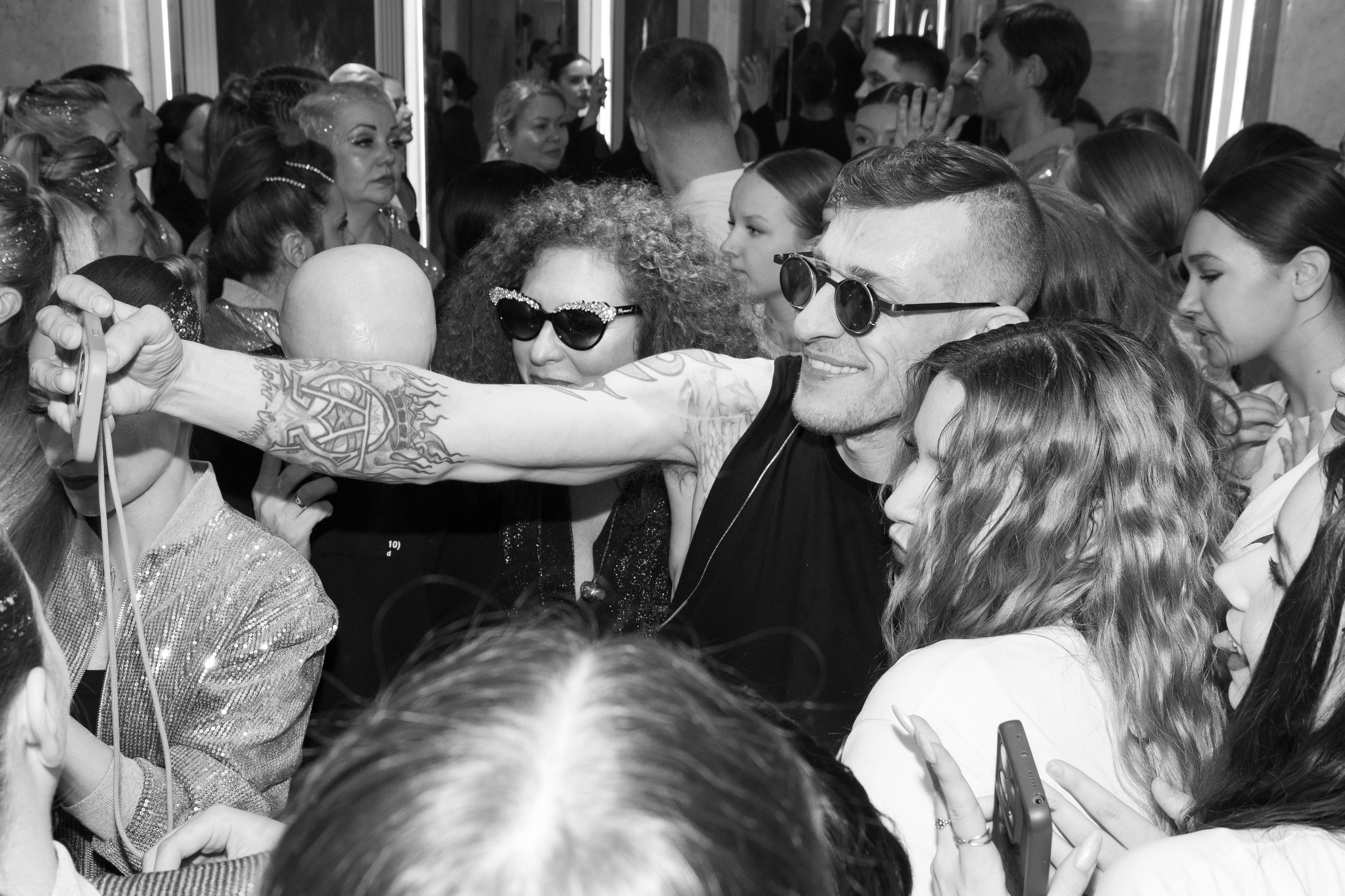 Закулисье. Гала-концерт Новые Имена в Кремлевском Дворце 30.03.26. Профессиональный фотограф в Москве | Заказать фотосессию и съемку