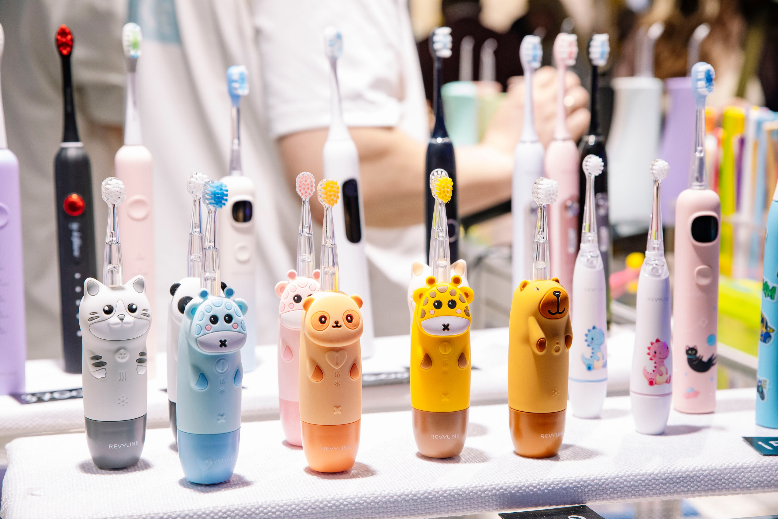 Выставка BEAUNITY by InterCHARM 2026. Профессиональный фотограф в Москве | Заказать фотосессию и съемку