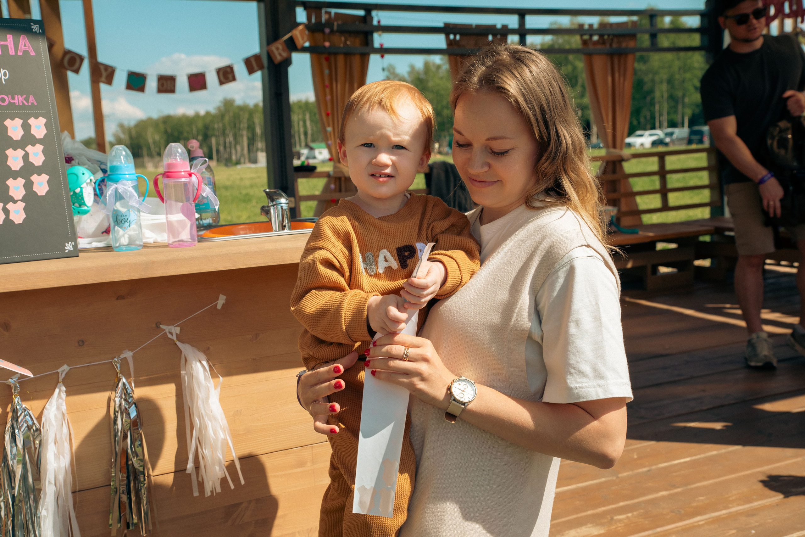 BOY or GIRL ❣ Gender Party. Фотограф в Москве Яна Полосина