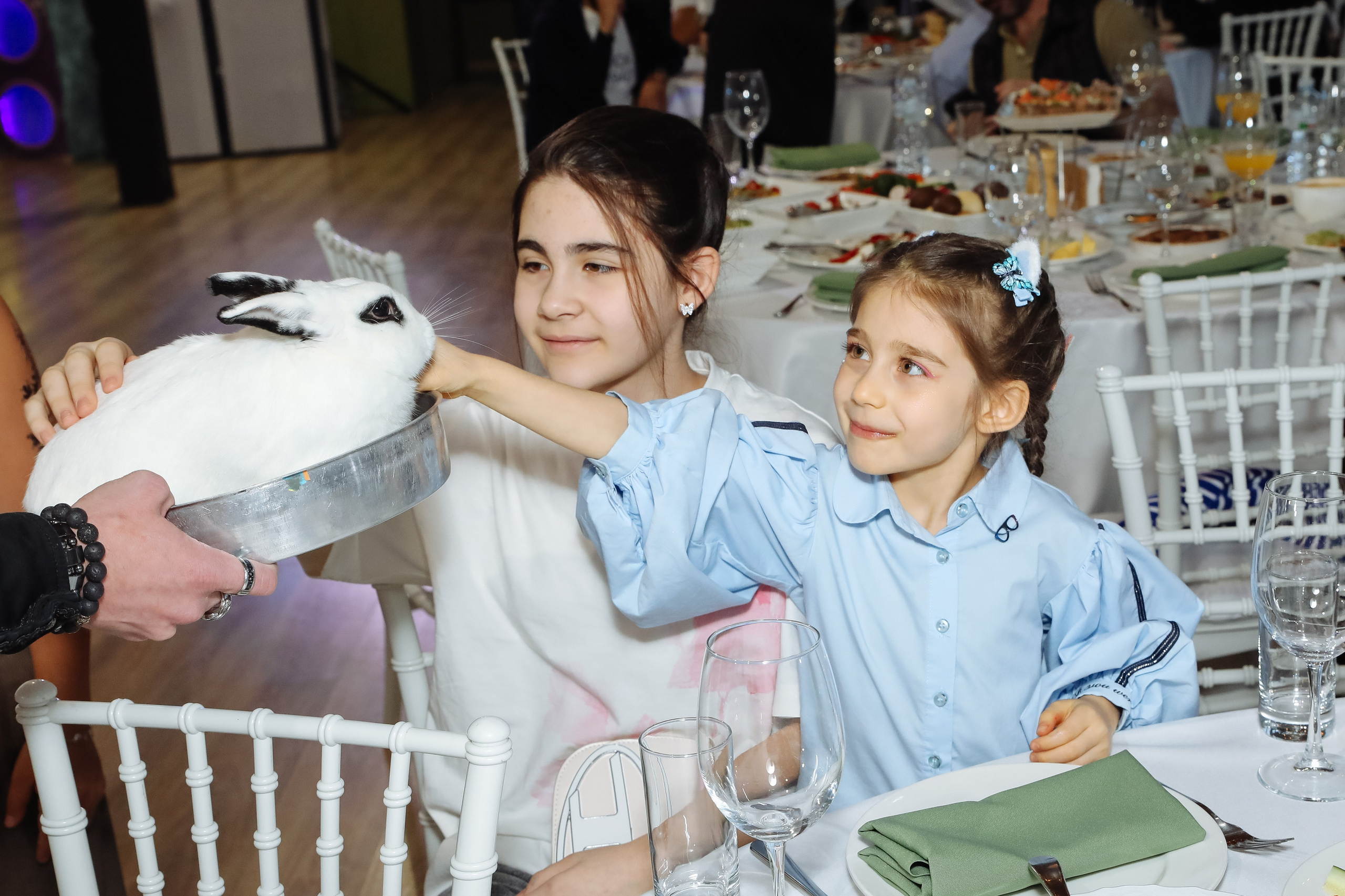 Амелии 8 лет. Фотограф в Москве Яна Полосина