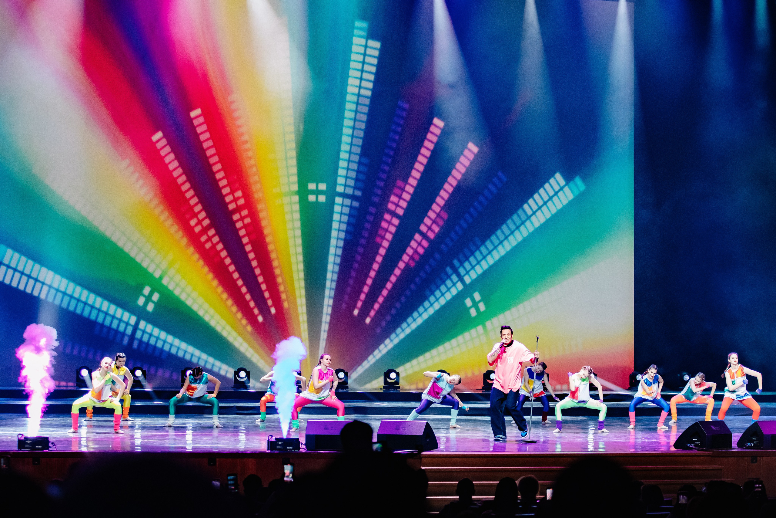 Новые Имена Кремлевский Дворец 15.04.24. Фотограф в Москве Яна Полосина