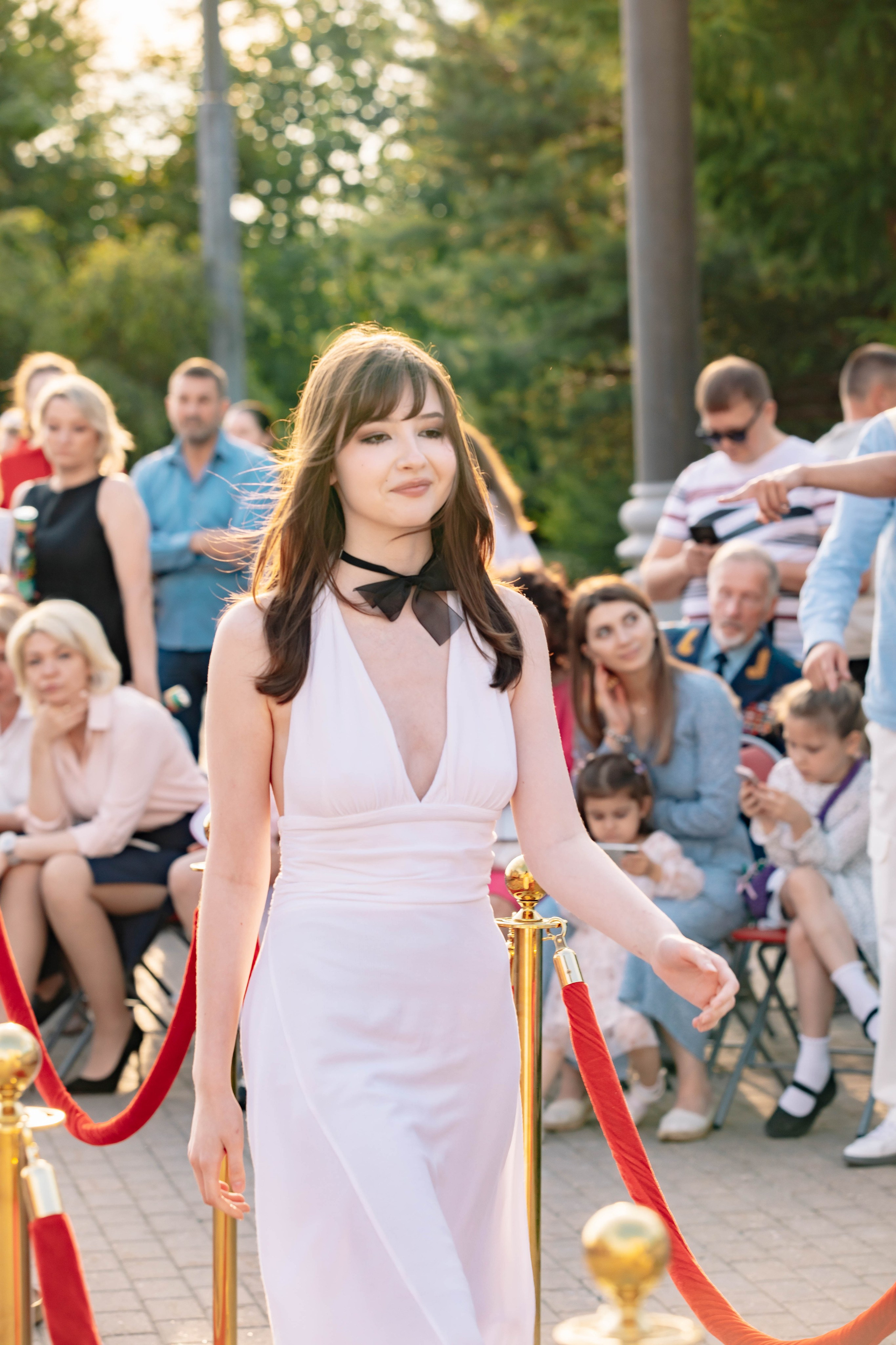 Выпускной «школа 1238». Фотограф в Москве Яна Полосина