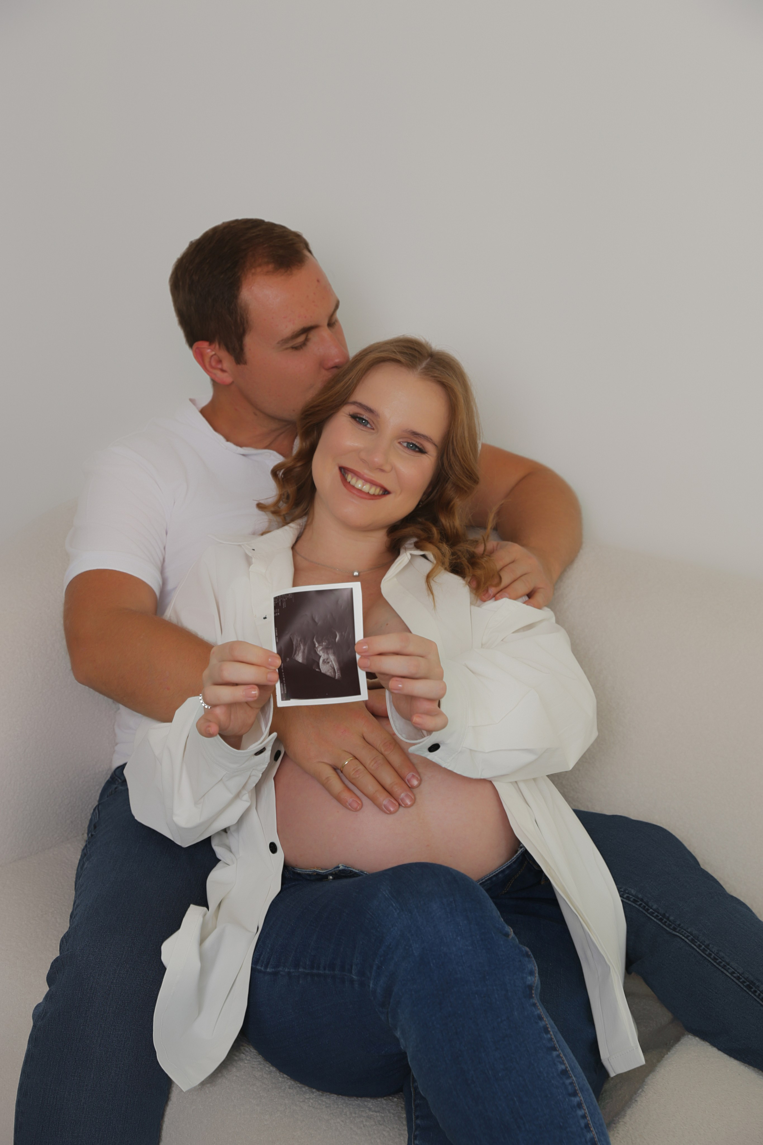 Совместные фотосессии беременности. Женский фотограф в Москве Светлана Смагина