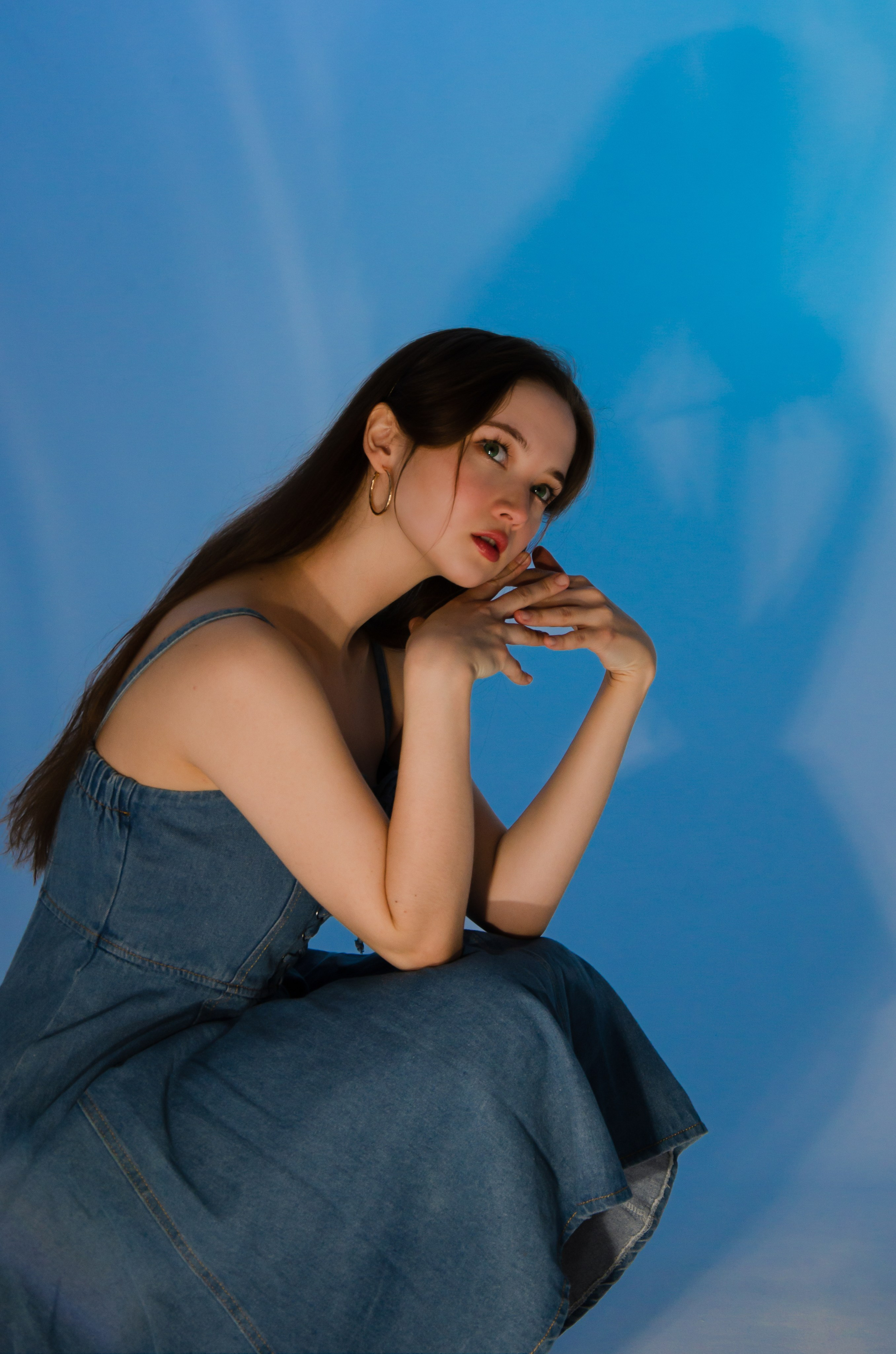 Фотосессия Айгуль. Портретный фотограф в Казани Тумурзина Камила