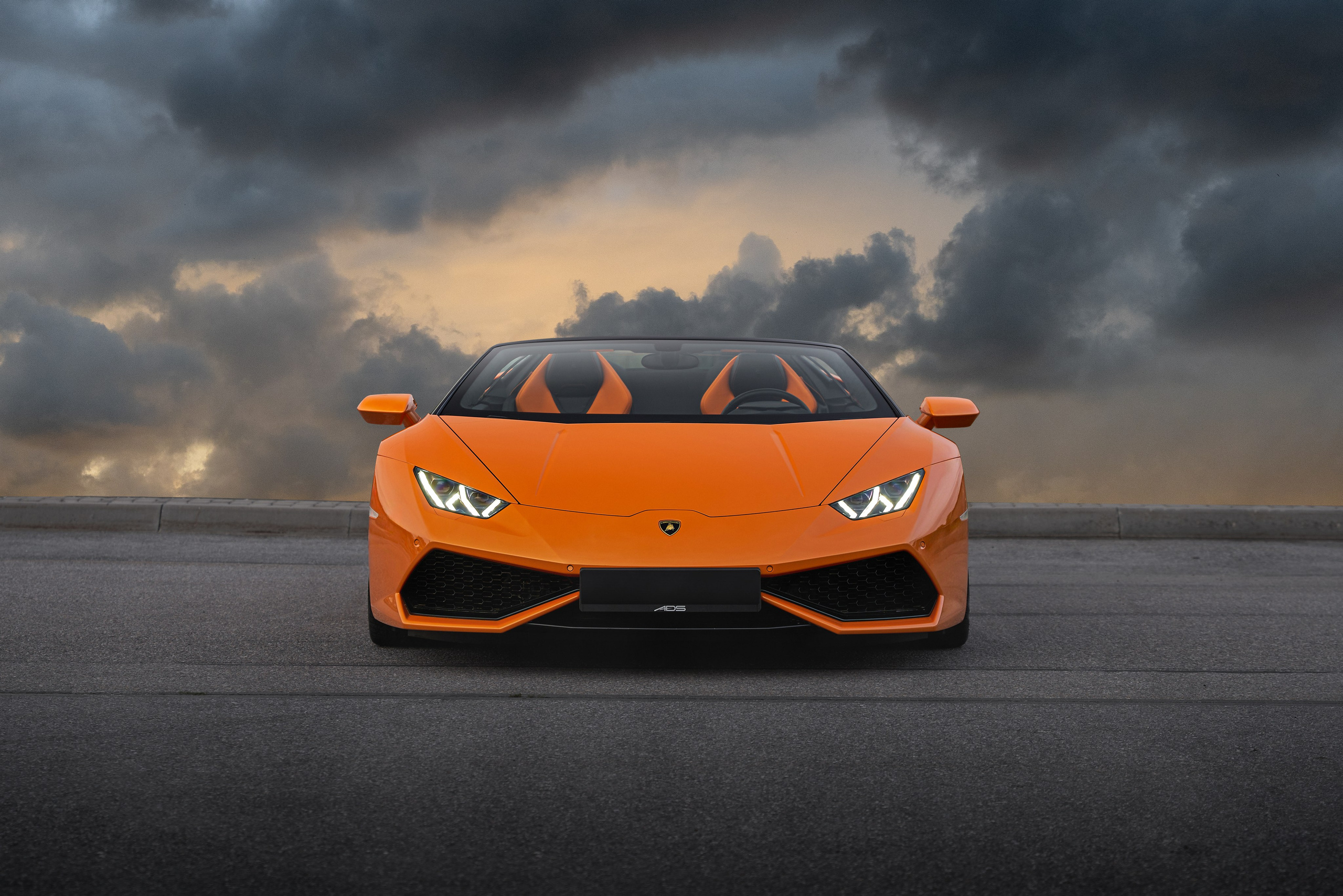 Lamba HURACAN Spider. Фотограф в Санкт-Петербурге