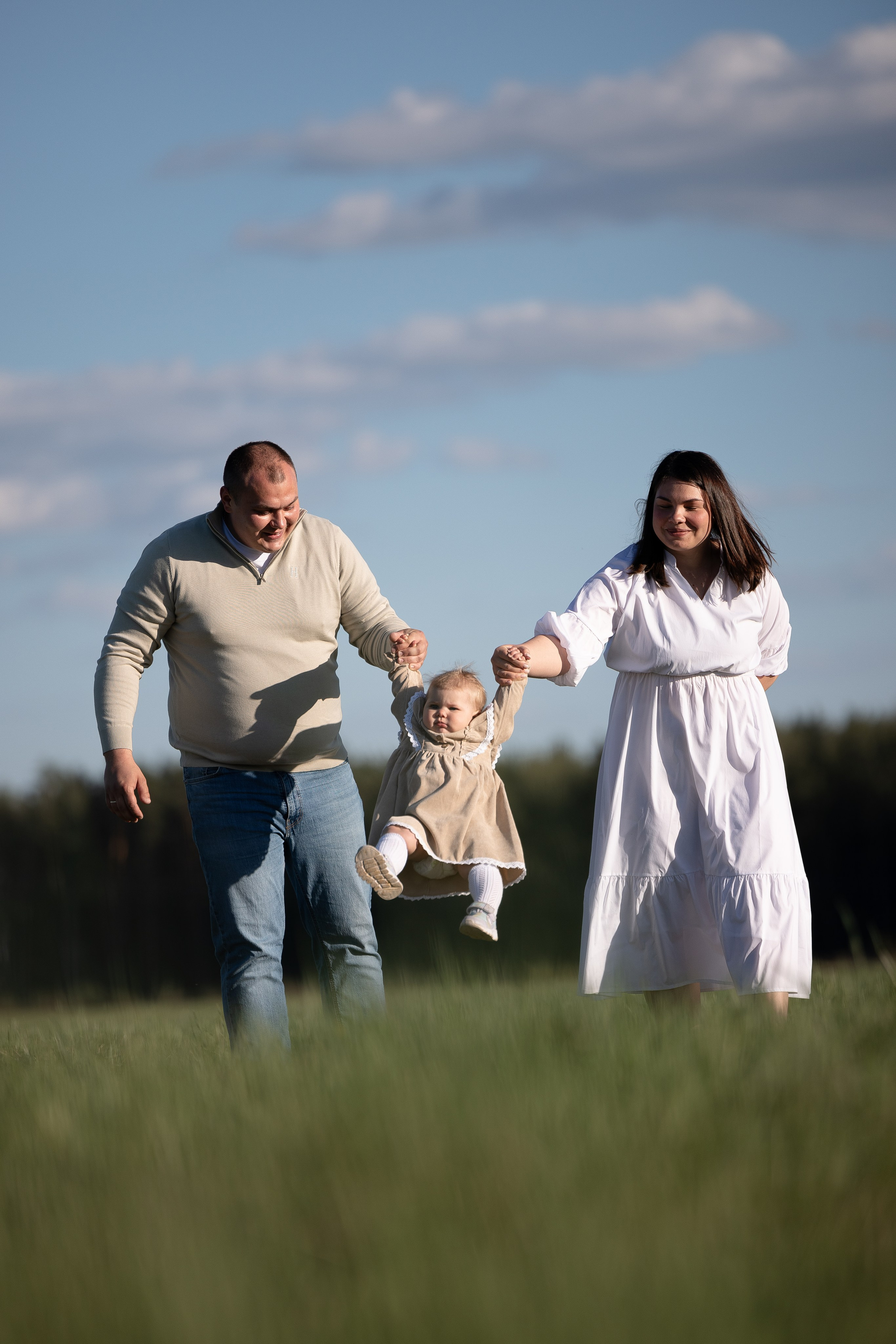 Шуня и ее семья. Фотограф и видеограф анималист Аганина Дарья