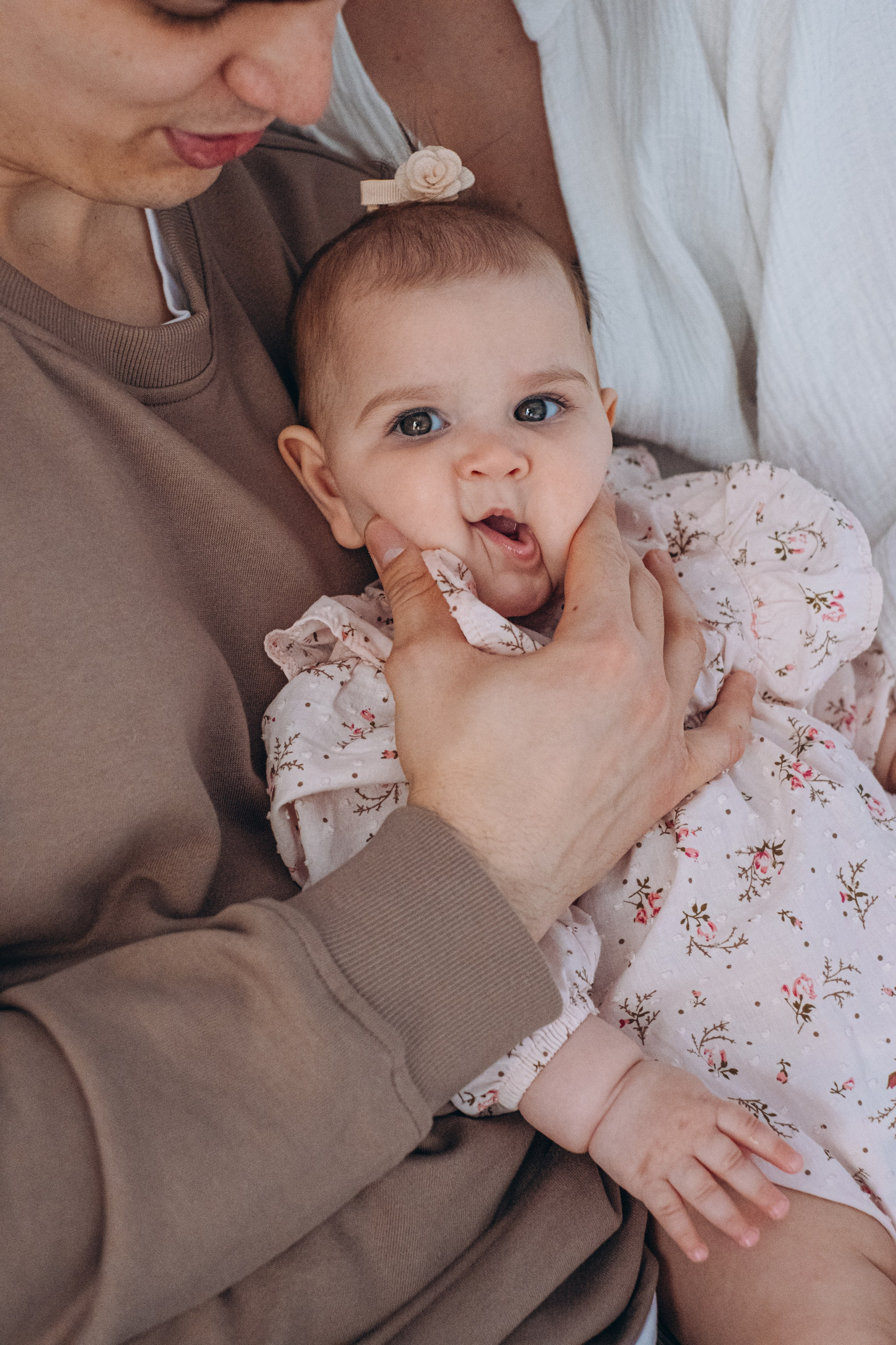 Семейная съёмка. Портретный фотограф | Валерия Кичигина