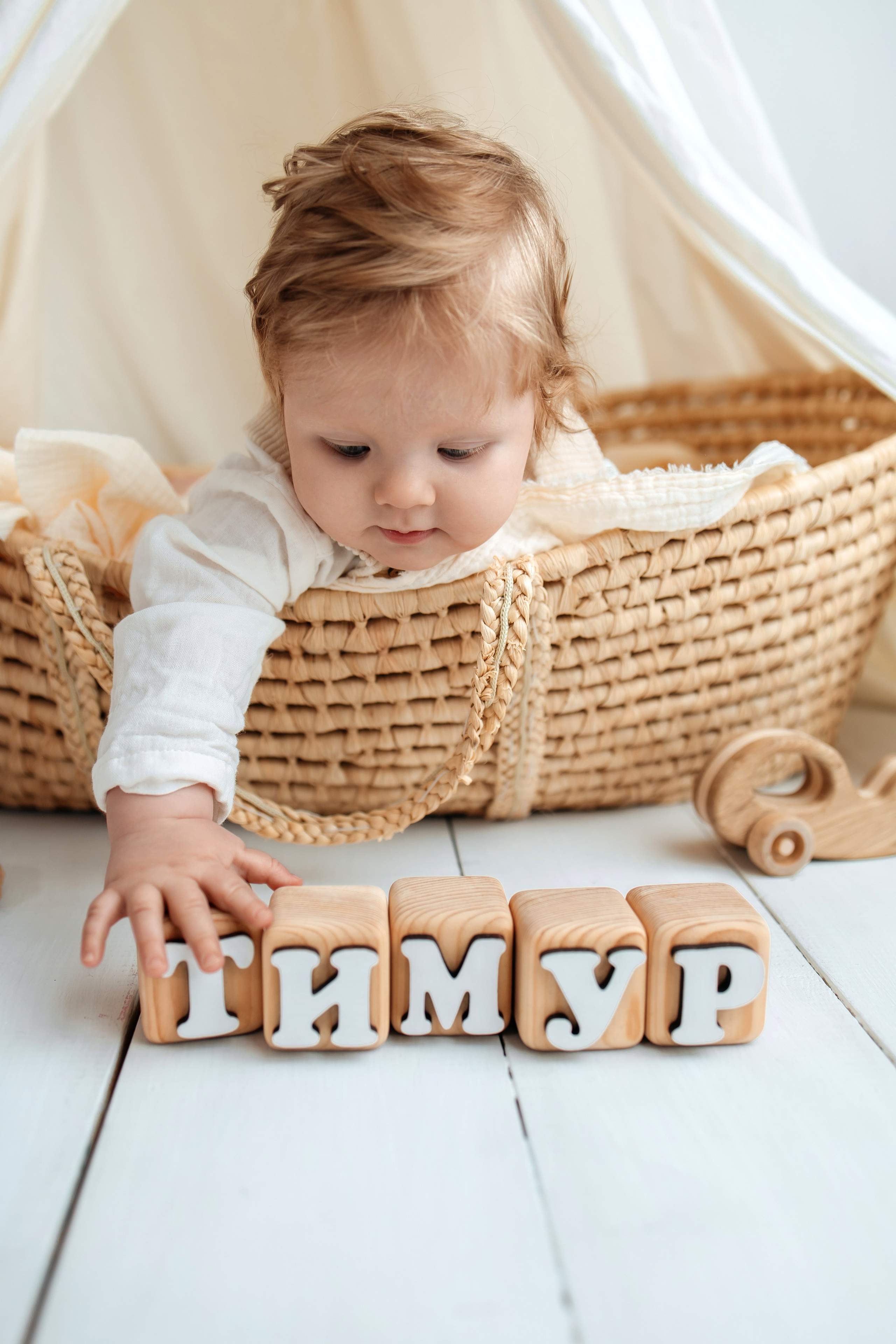 Детки до года (от 3 мес.). Главная