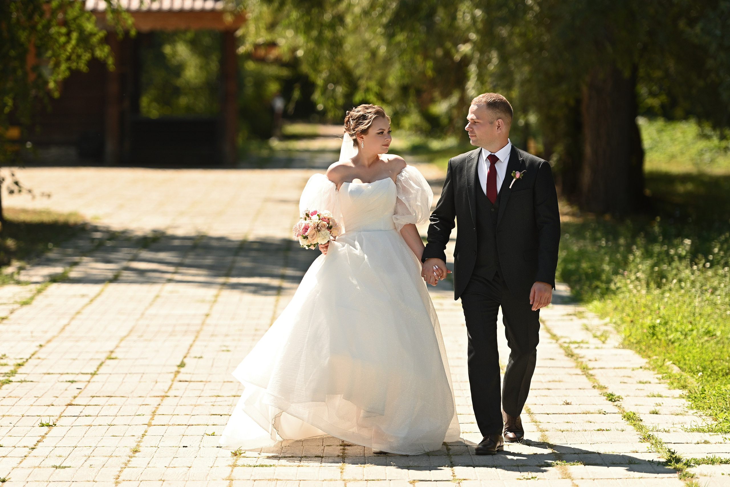 Свадьба Кристины и Андрея. Свадебный и семейный фотограф в Самаре Головань Наталья