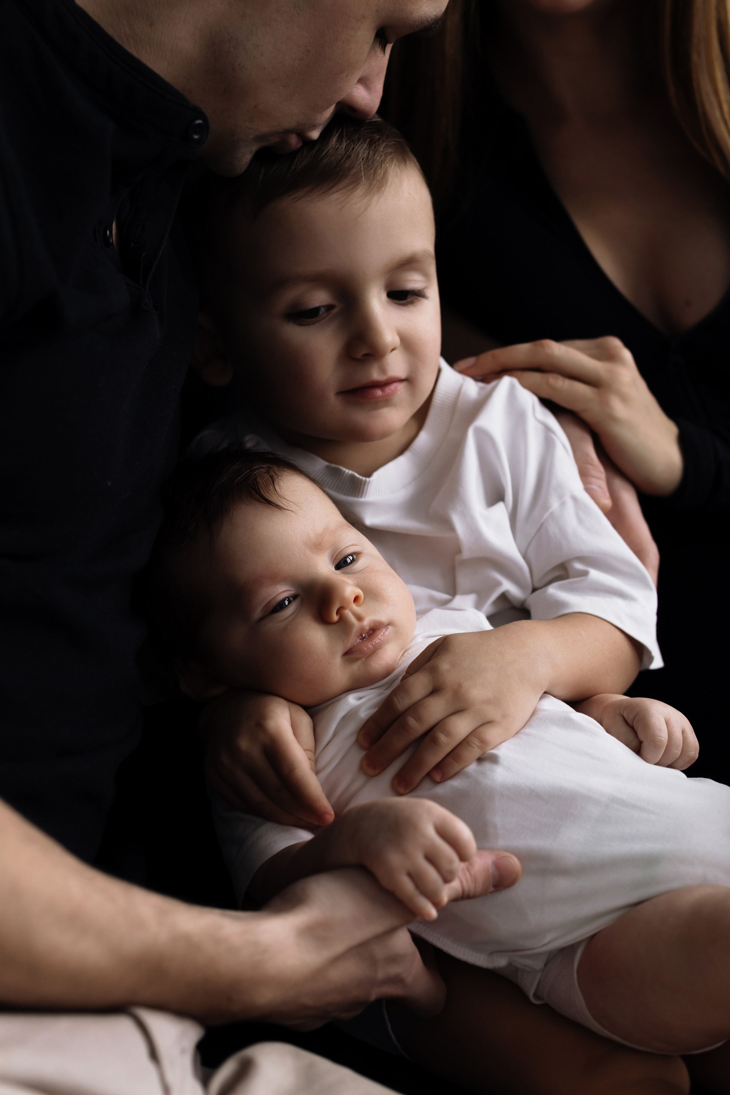 Алена,Саша,Артем,Мирон. Дубинкина Екатерина Фотограф Рязань, Москва