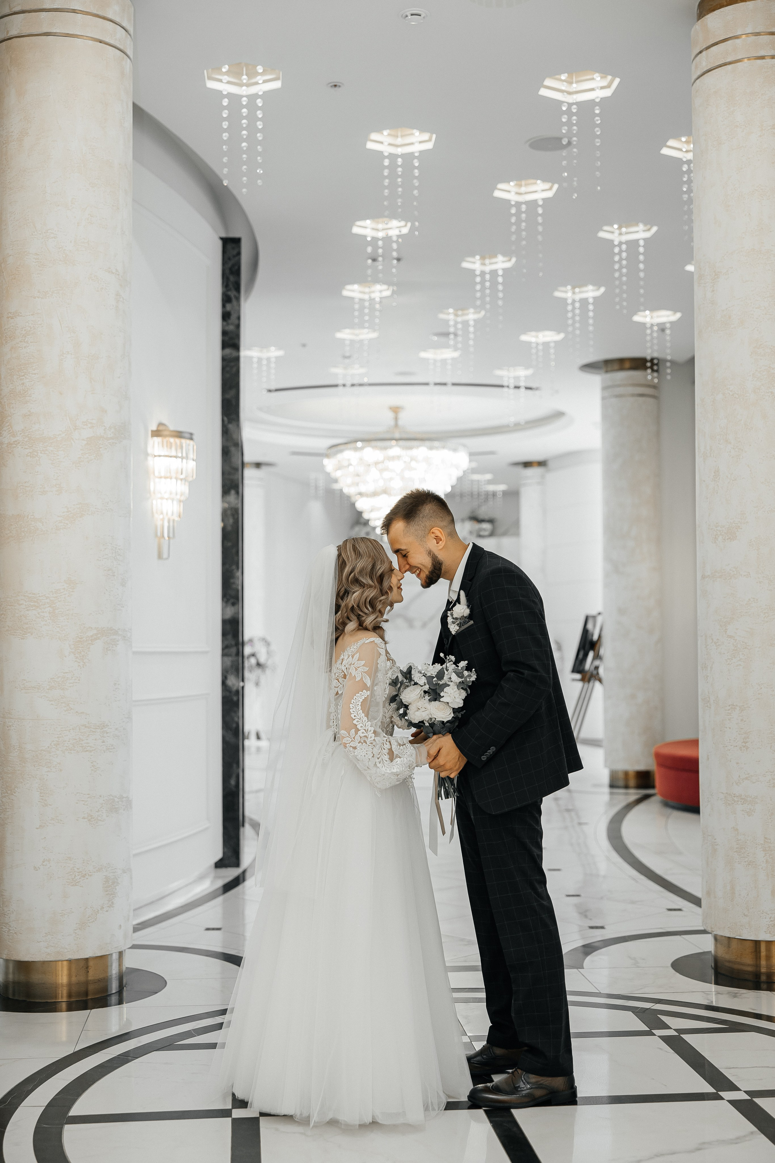 Оксана и Тимур. Свадебный и семейный фотограф Елизавета Ермак | Москва и МО