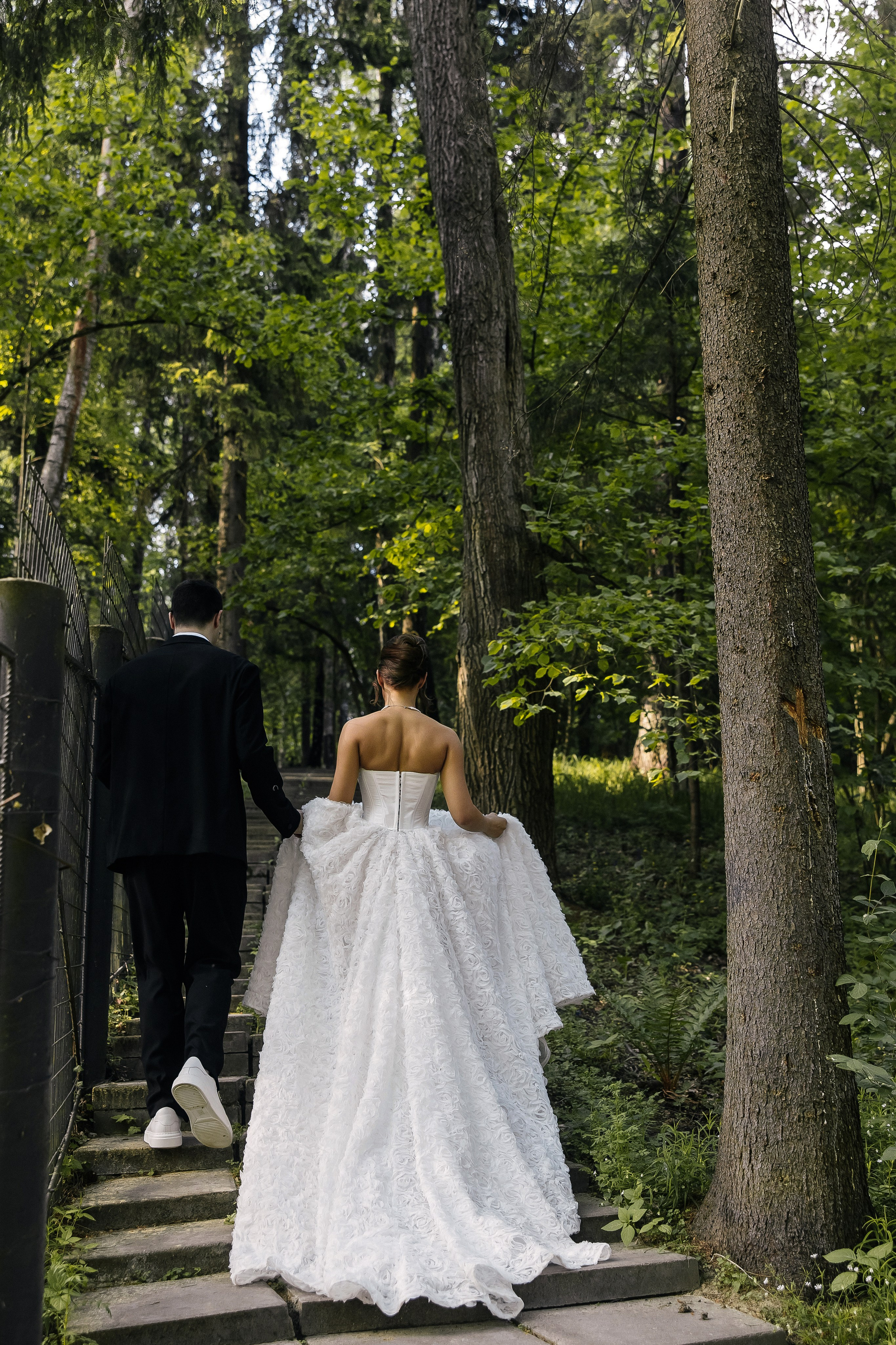 Демьян и Анна. СВАДЕБНЫЙ ФОТОГРАФ МОСКВА