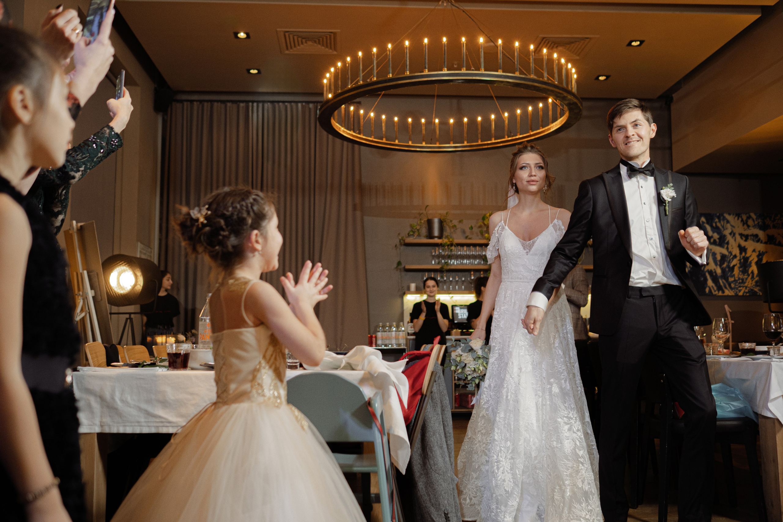 Николай и Анастасия. Фотограф Макс Меш