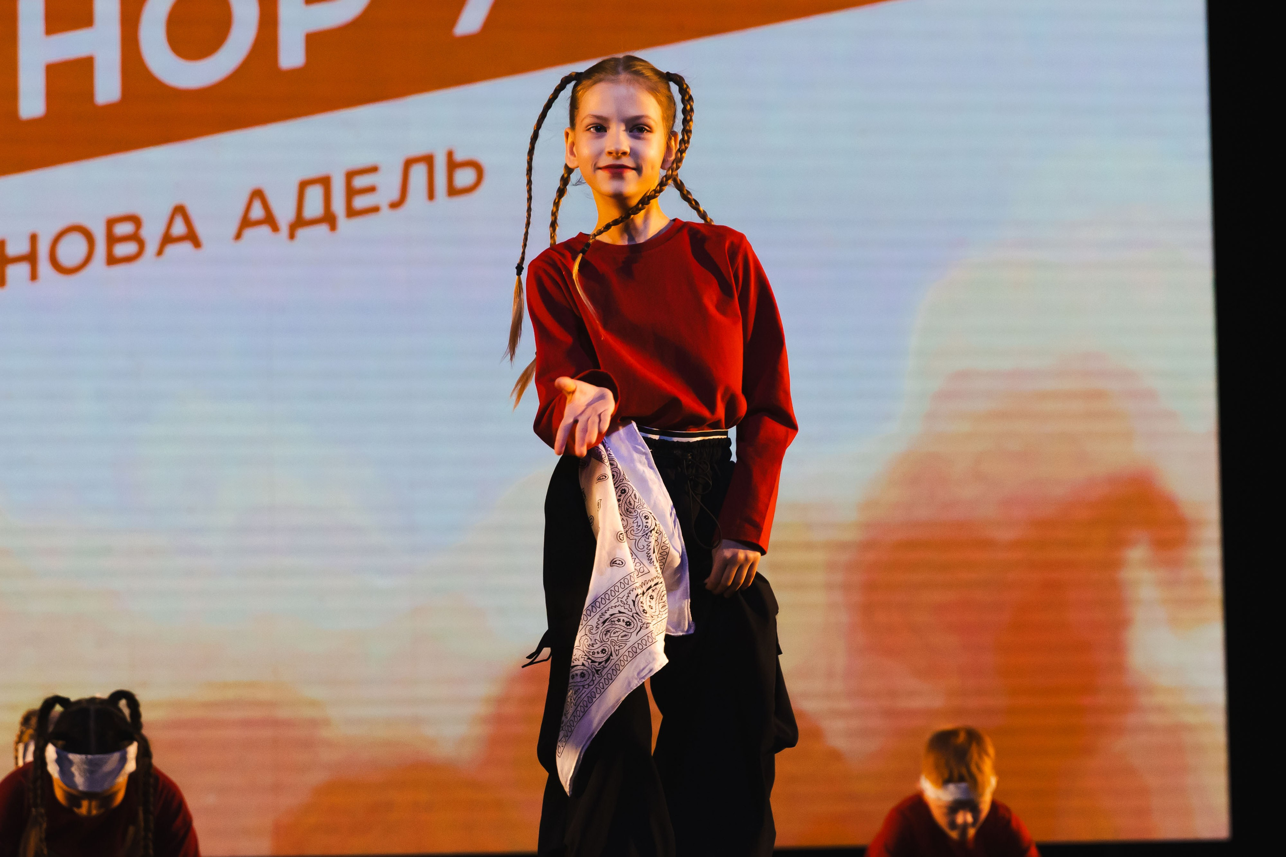 18.05.2025 Отчетный концерт Non Stop. ФОТОГРАФ ВИНОГРАДОВА ДАРЬЯ