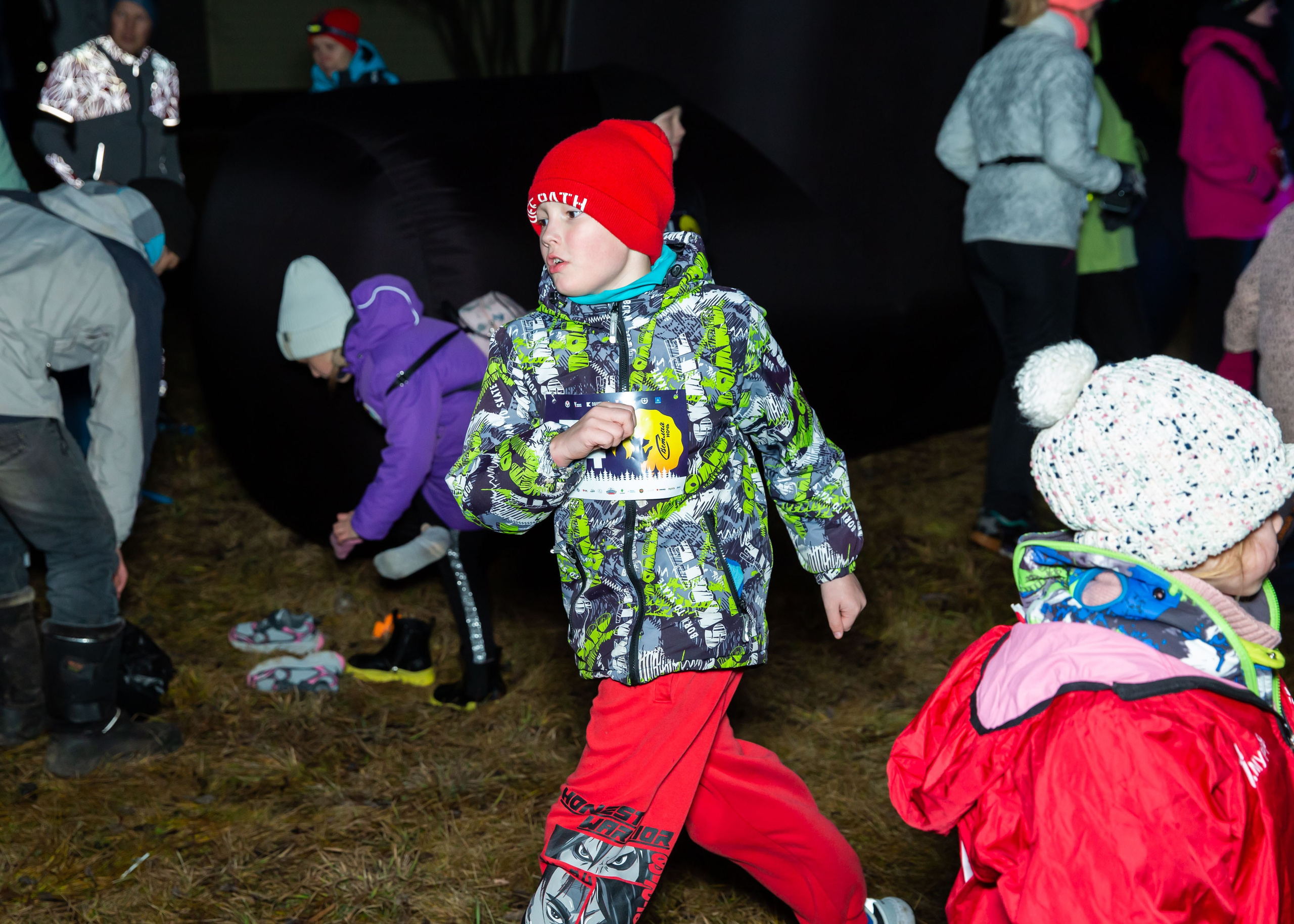 23.11.2024 Светлая Ночь. ФОТОГРАФ ВИНОГРАДОВА ДАРЬЯ