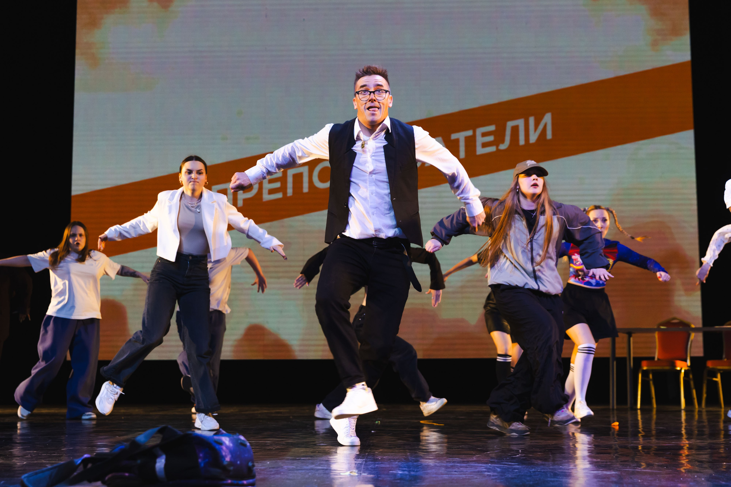 18.05.2025 Отчетный концерт Non Stop. ФОТОГРАФ ВИНОГРАДОВА ДАРЬЯ