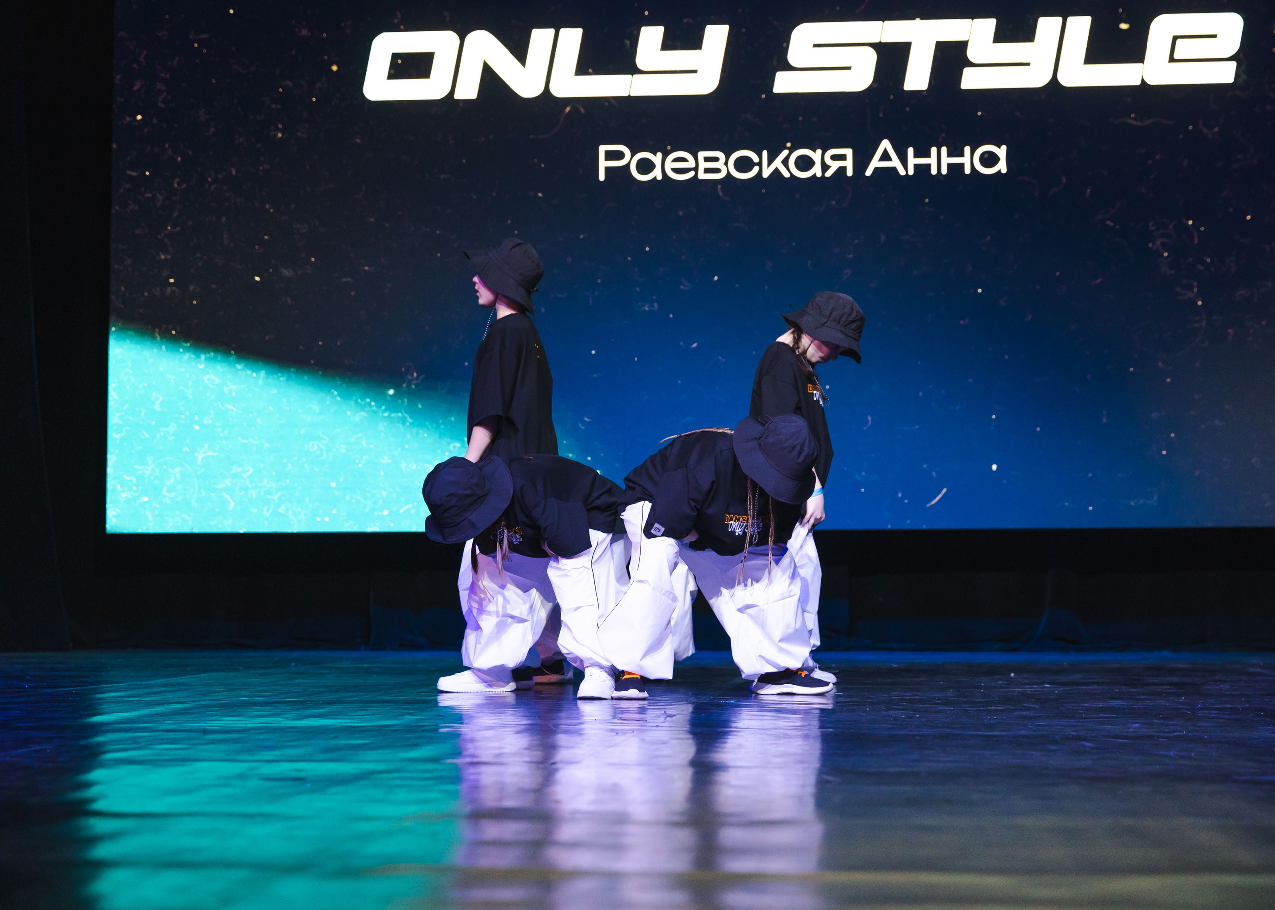 19.01.2025 Отчетный концерт Non Stop. ФОТОГРАФ ВИНОГРАДОВА ДАРЬЯ