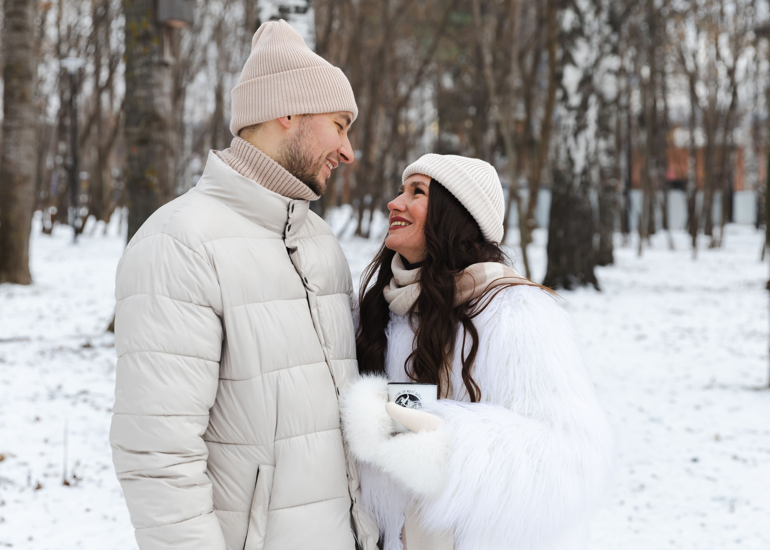 07.12.2024 Фотосессия в Козьем Парке. ФОТОГРАФ ВИНОГРАДОВА ДАРЬЯ