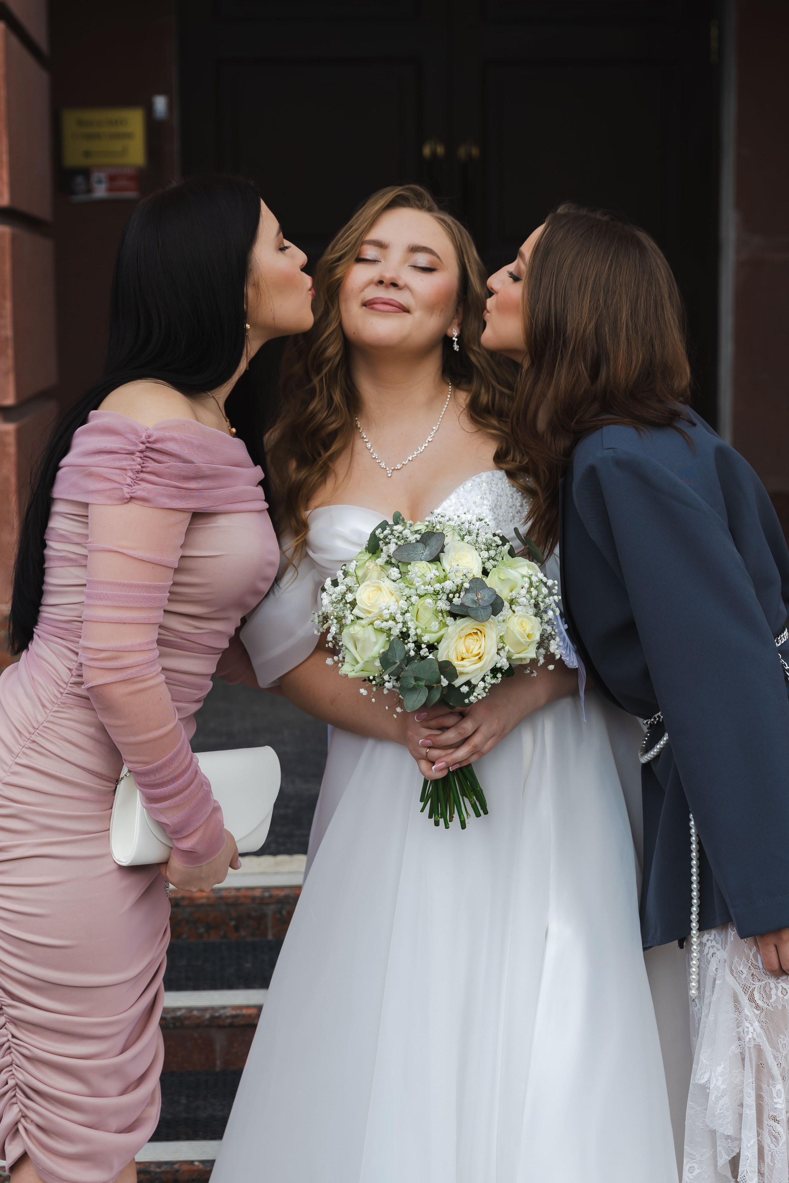 СВАДЕБНОЕ. ФОТОГРАФ ВИНОГРАДОВА ДАРЬЯ