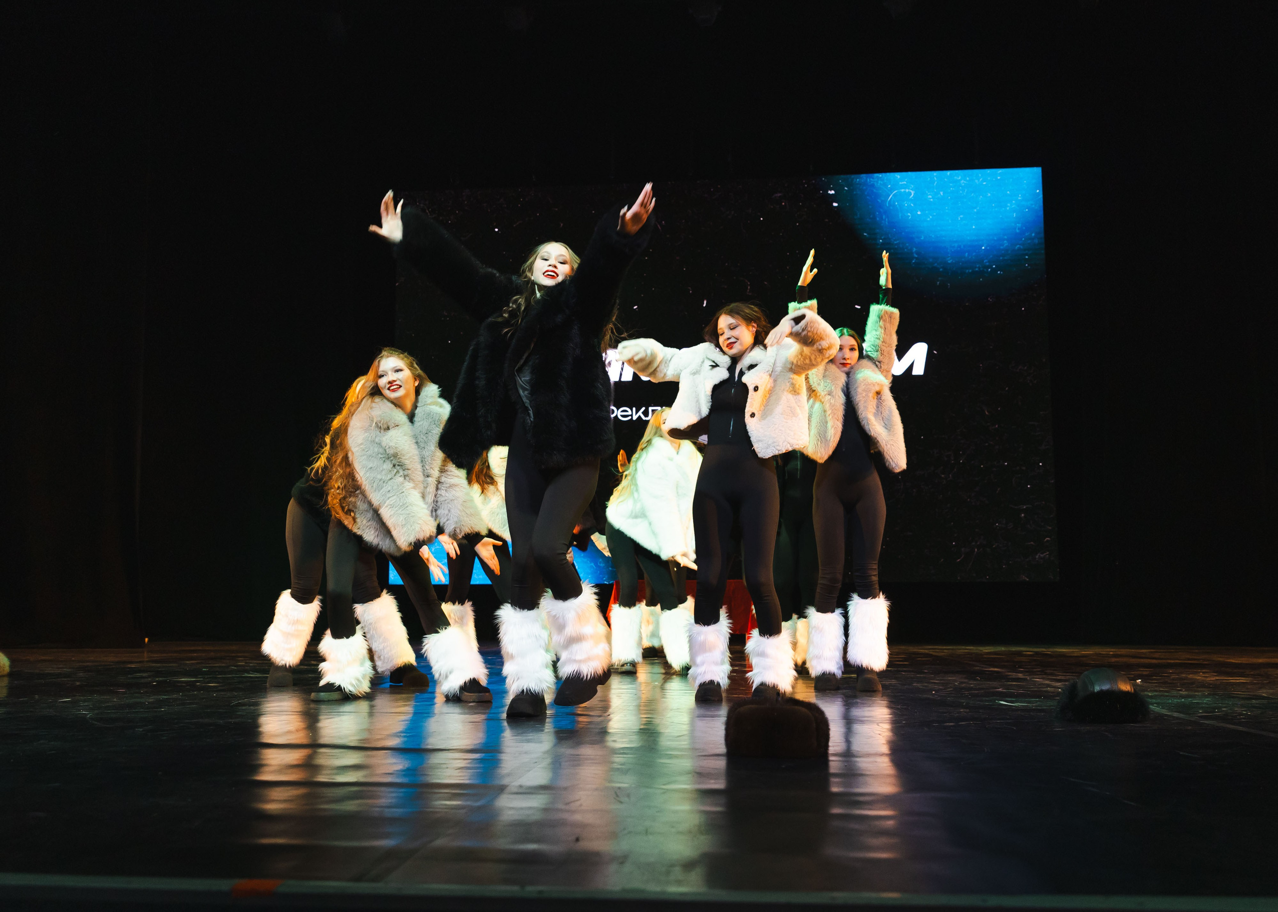 19.01.2025 Отчетный концерт Non Stop. ФОТОГРАФ ВИНОГРАДОВА ДАРЬЯ