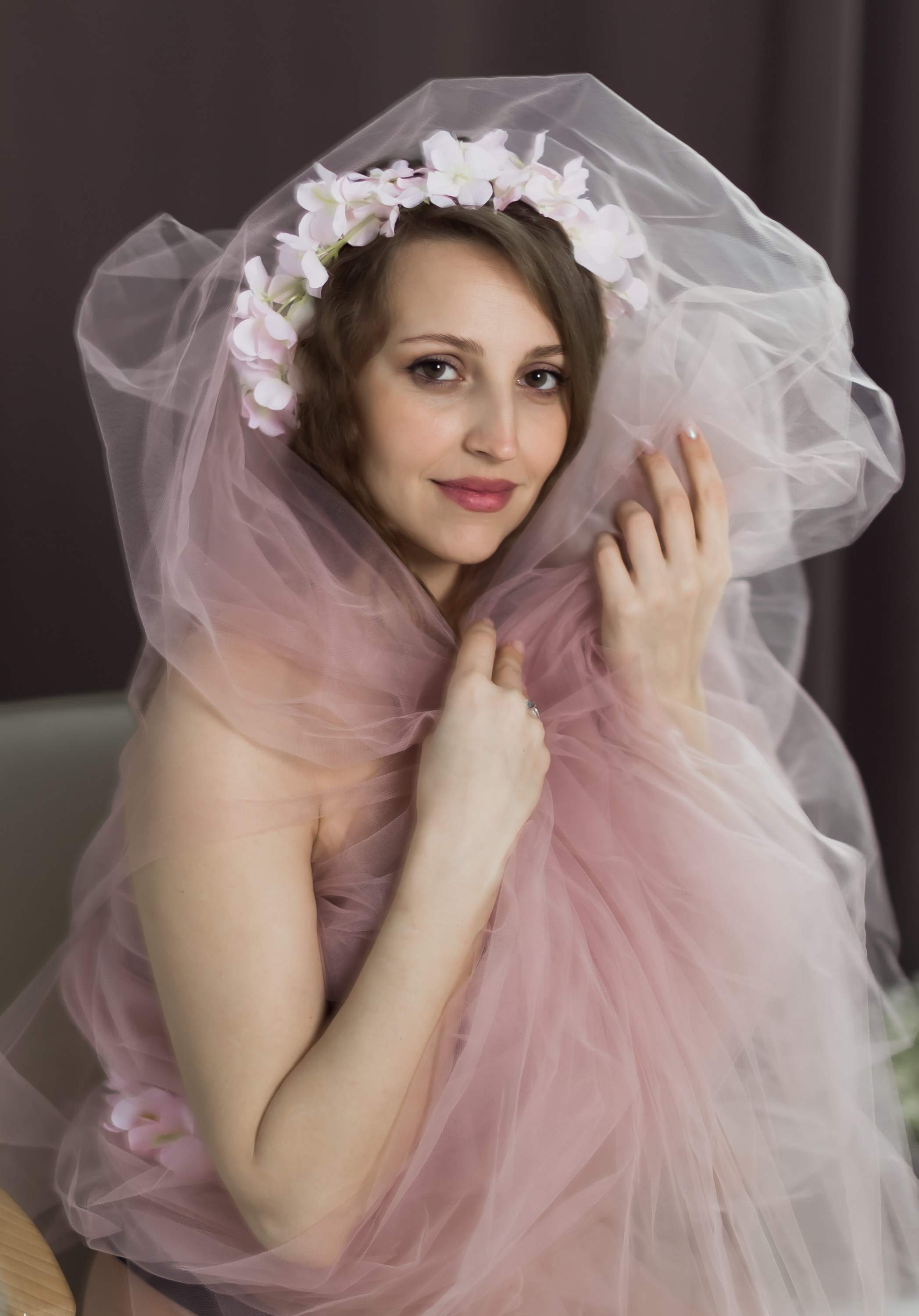 Фотографии беременной Светланы. Фотограф Тула творческие фотосессии недорого Ольга Ромашина