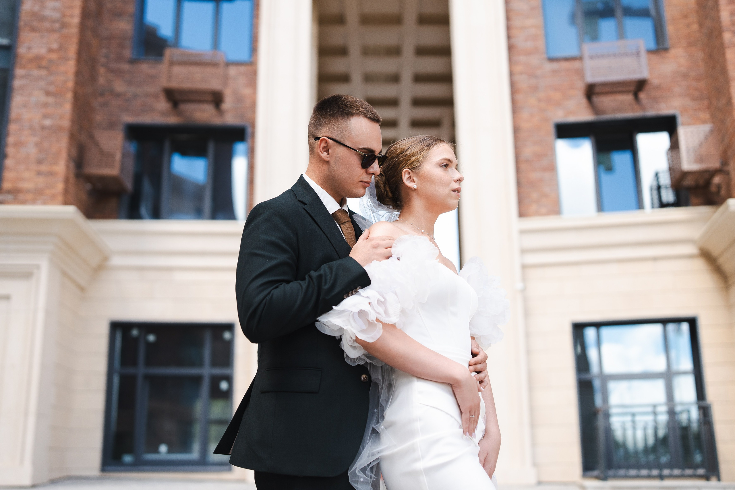 Дарья и Сергей. Фотограф Хабаровск