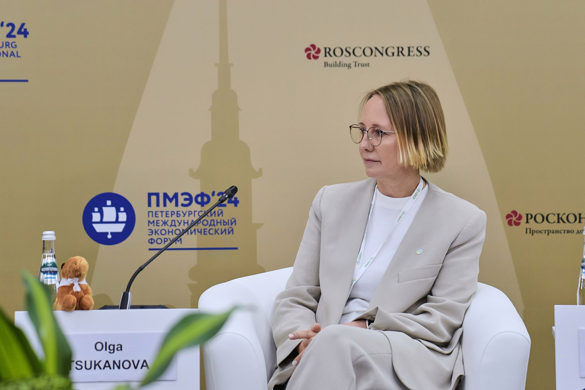 ПМЭФ-2024. Иван Ступа, репортажный фотограф в Санкт-Петербурге и Ленинградской области