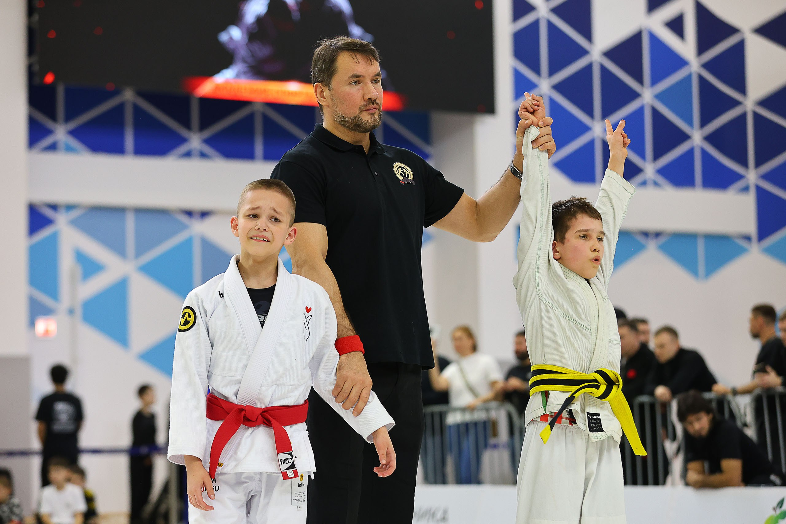 BJJ. Спортивный фотограф в Нижнем Новгороде и Сочи Ангелина Ильичева