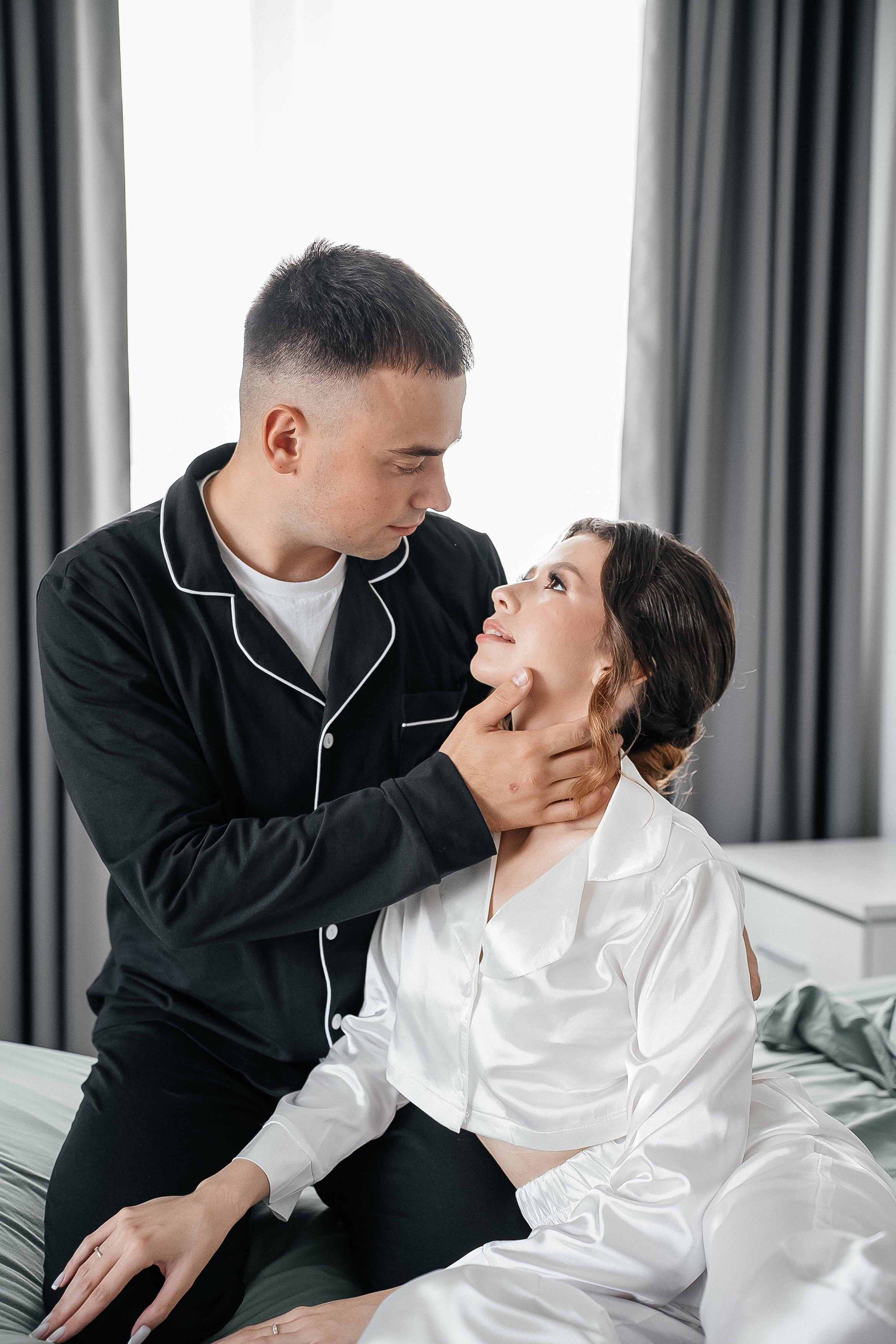 Утренние сборы. Фотограф в Екатеринбурге Семен Китаев