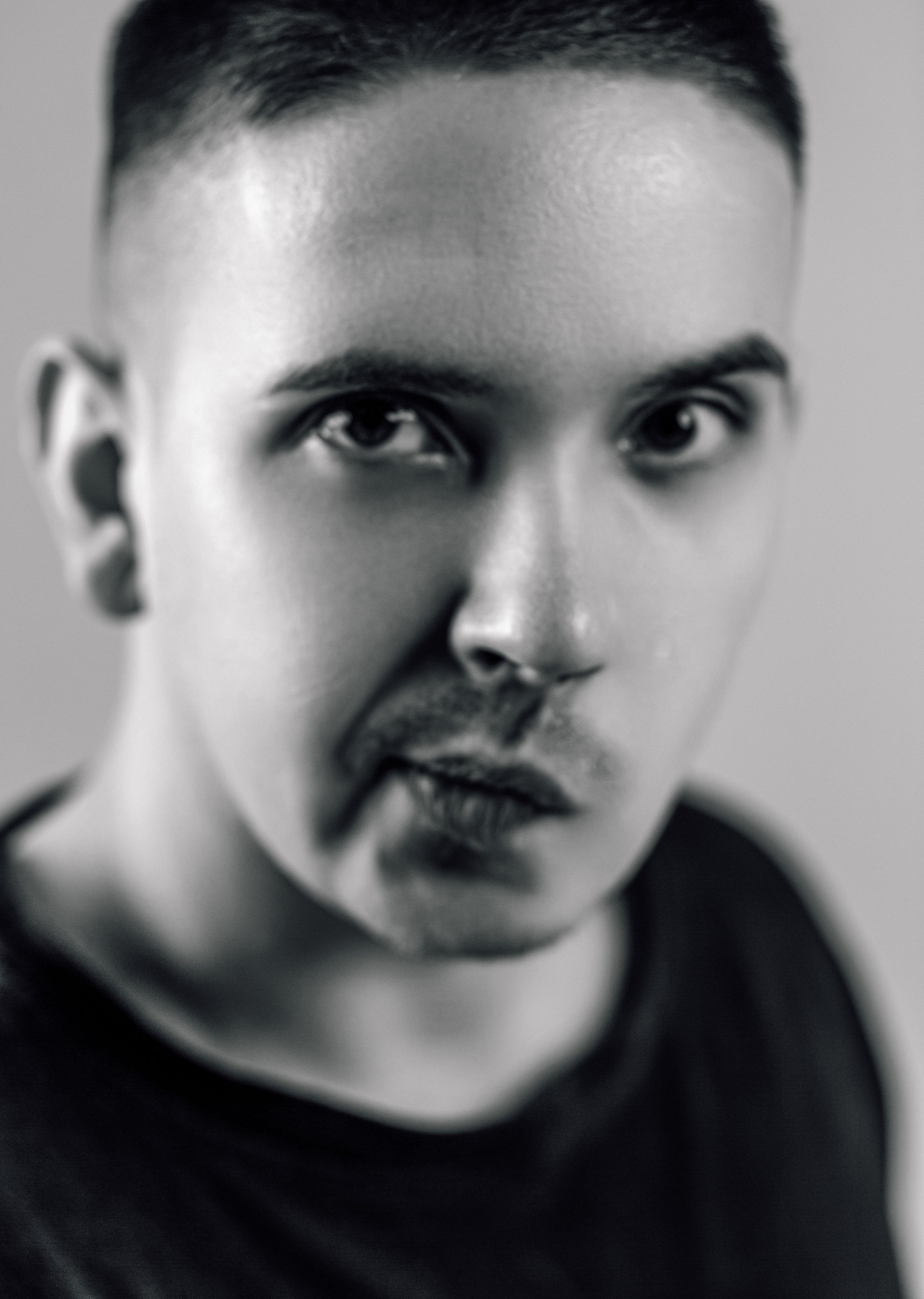 Мужской портрет. Вера Соколова фотограф Воронеж