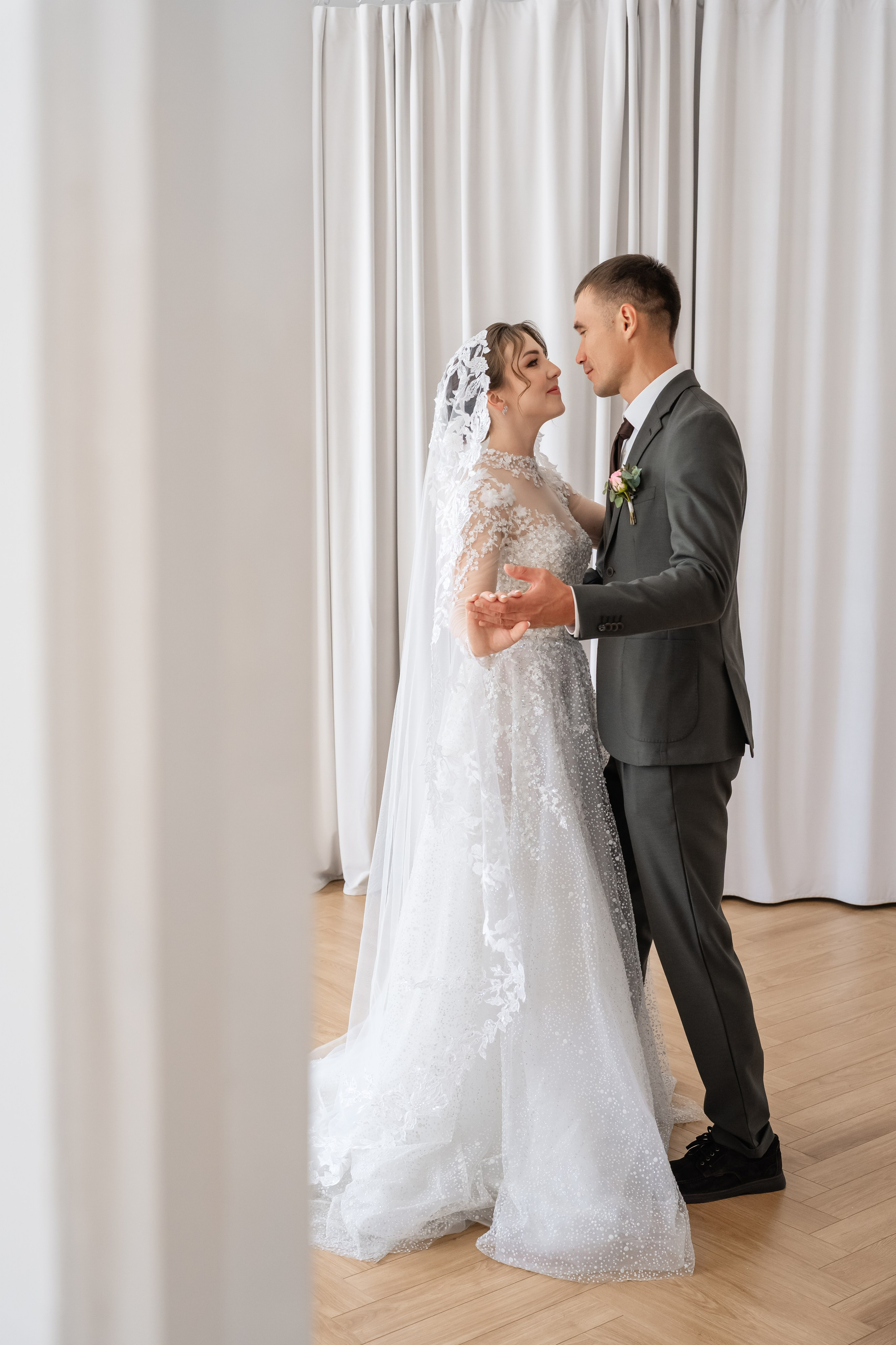 Тимофей и Вероника. Фотограф и видеограф в Улан-Удэ: Аюна Габагуева и Артём Шаханов