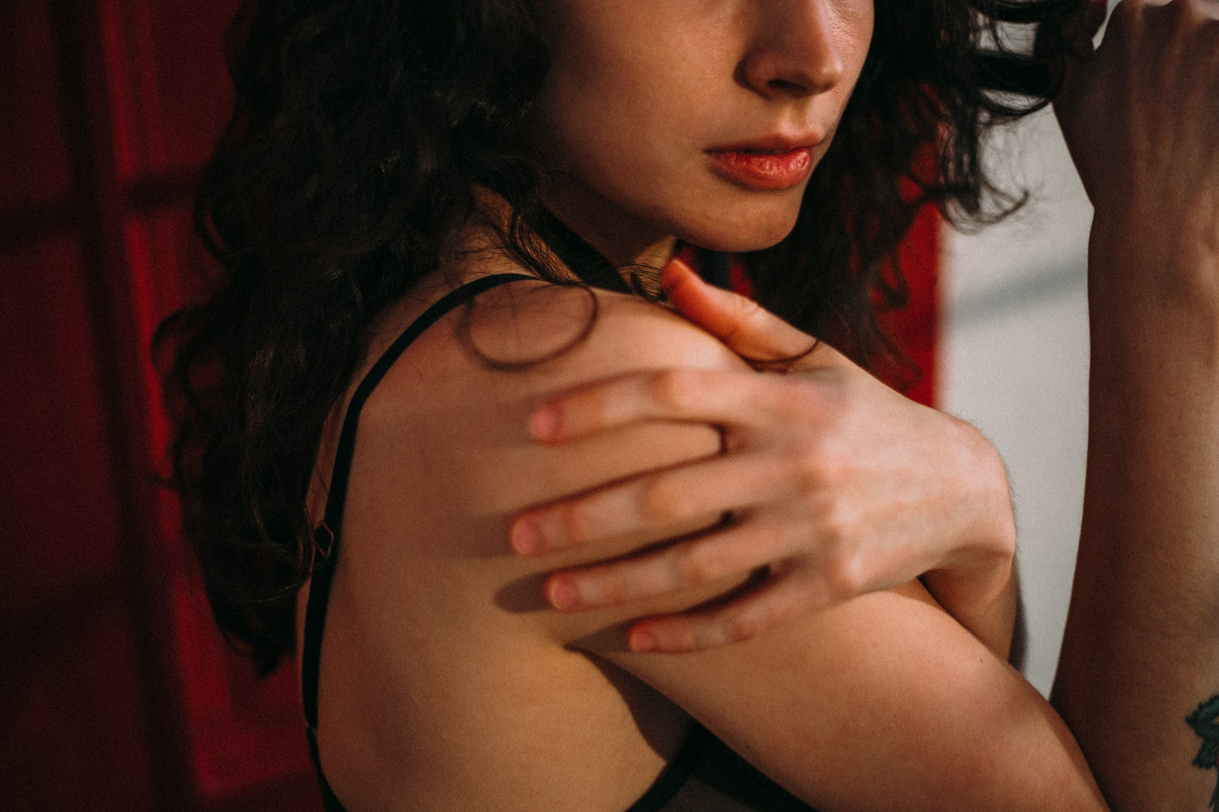 Даша. Женский и репортажный фотограф Москва Натали Смирнова