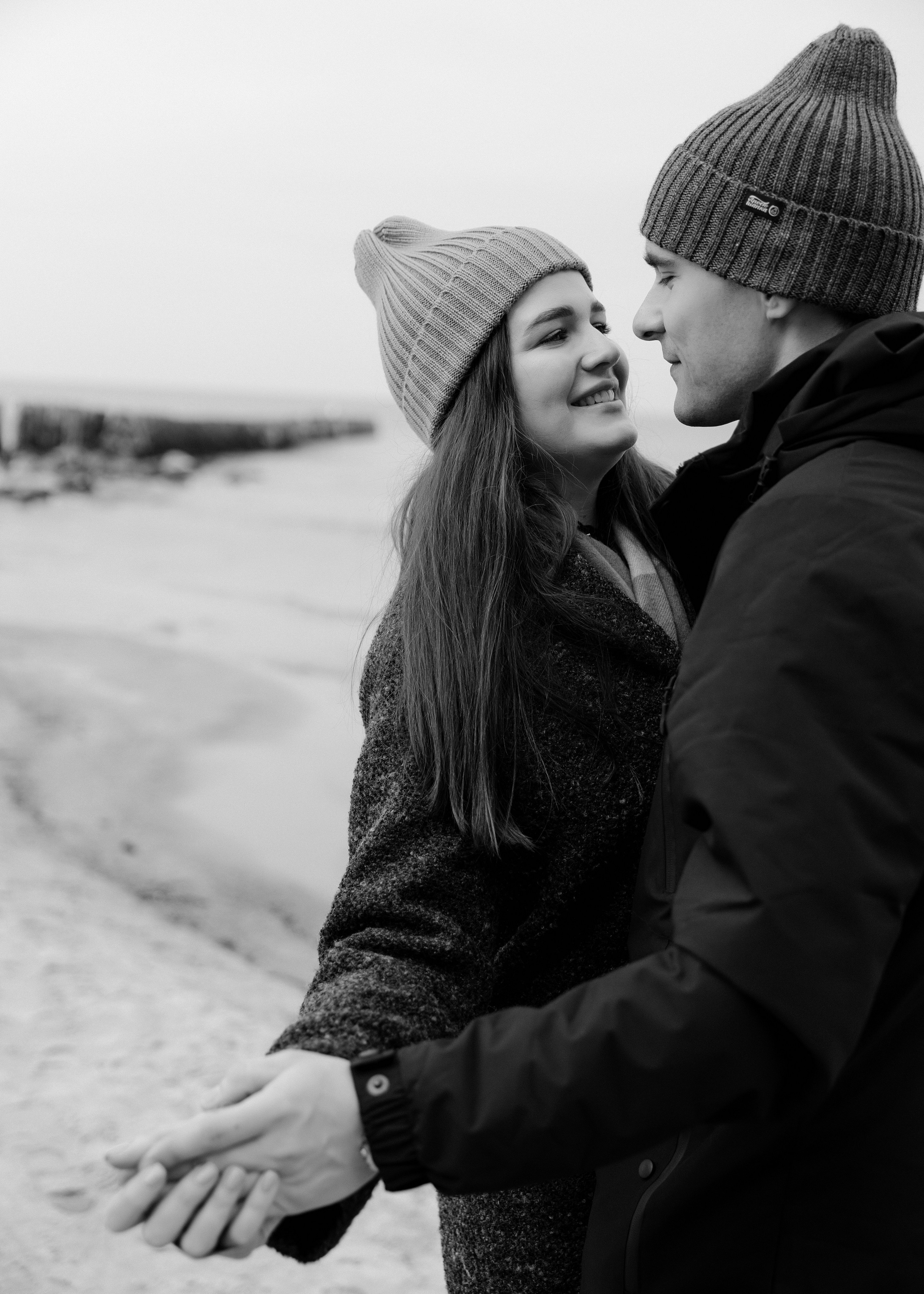 Весна в Зеленоградске. Свадебный фотограф в Калининграде Ольга Пасечник