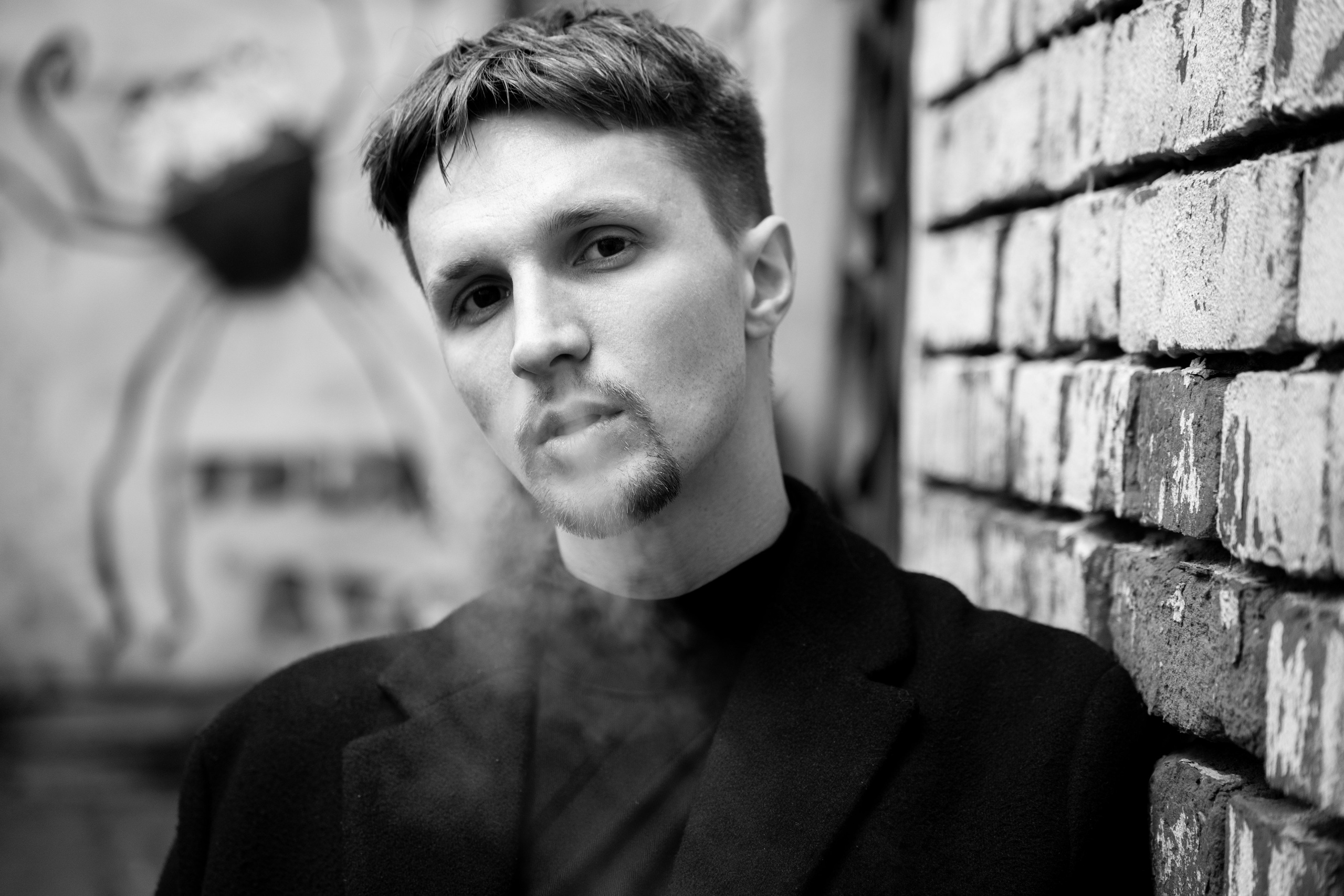 Dmitry. Креативный и коммерческий фотограф в Москве Алёна Куликова