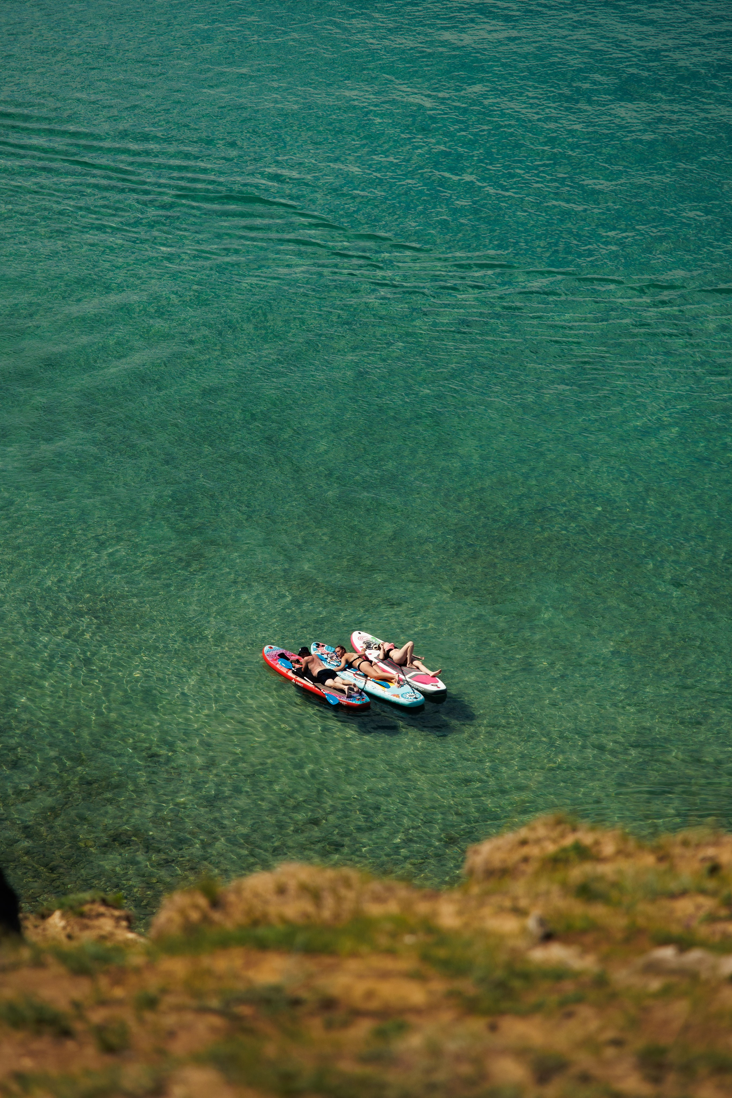 Летний Байкал