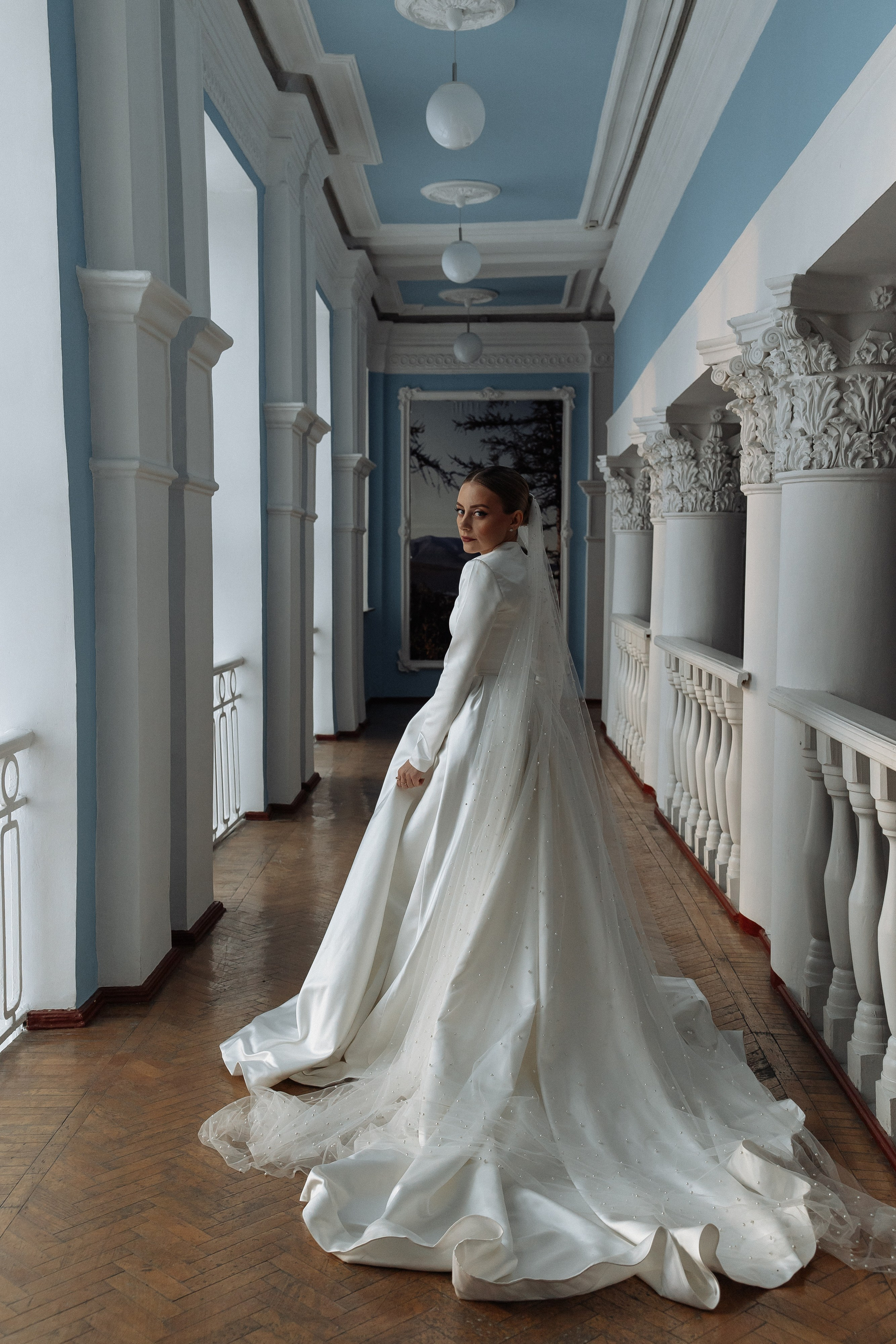 1.03 Андрей и Алина. Фотограф Норильск, Москва