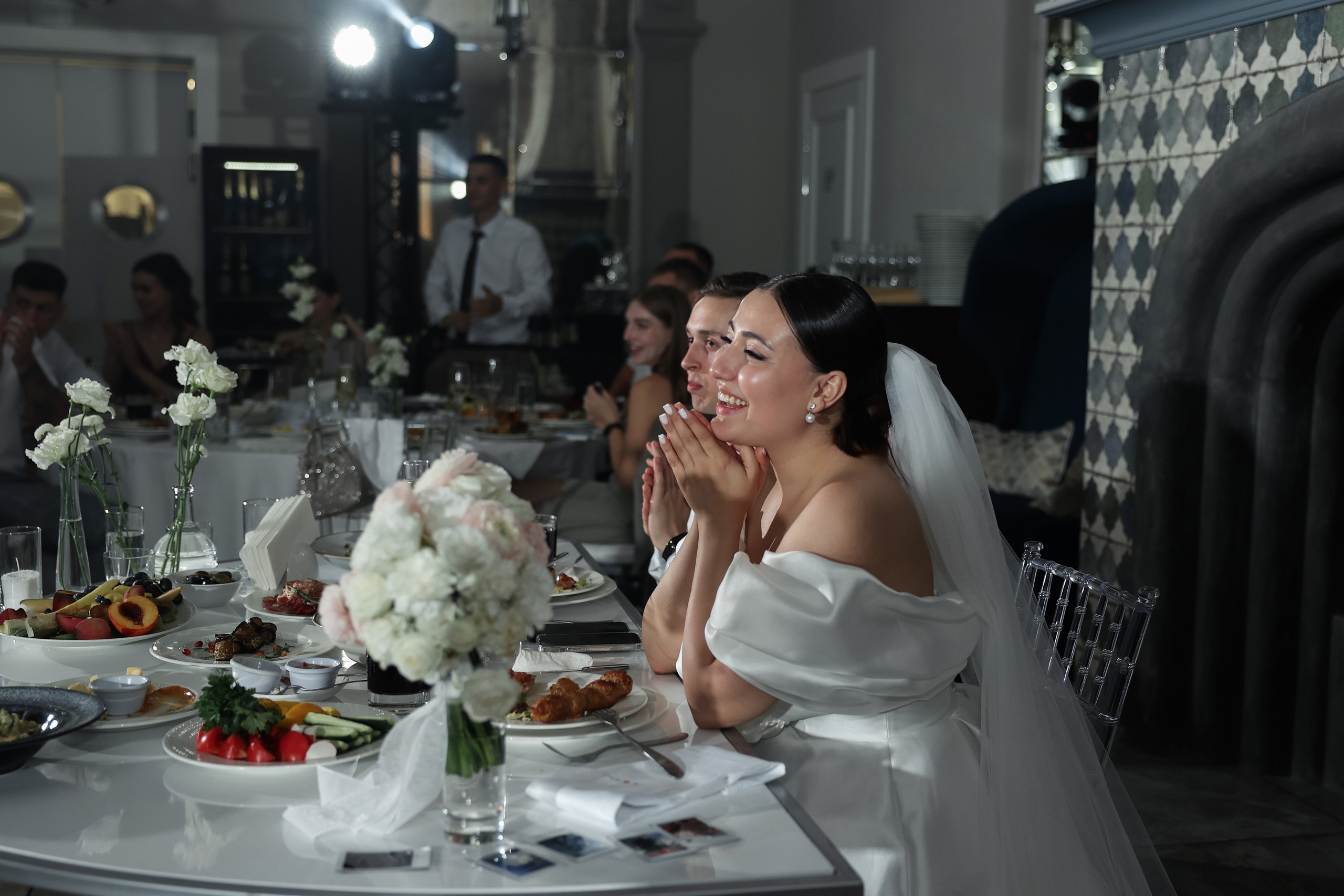 Виталий и Ирина. Свадебный и семейный фотограф в Ростове-на-Дону Марианна Хахладжева