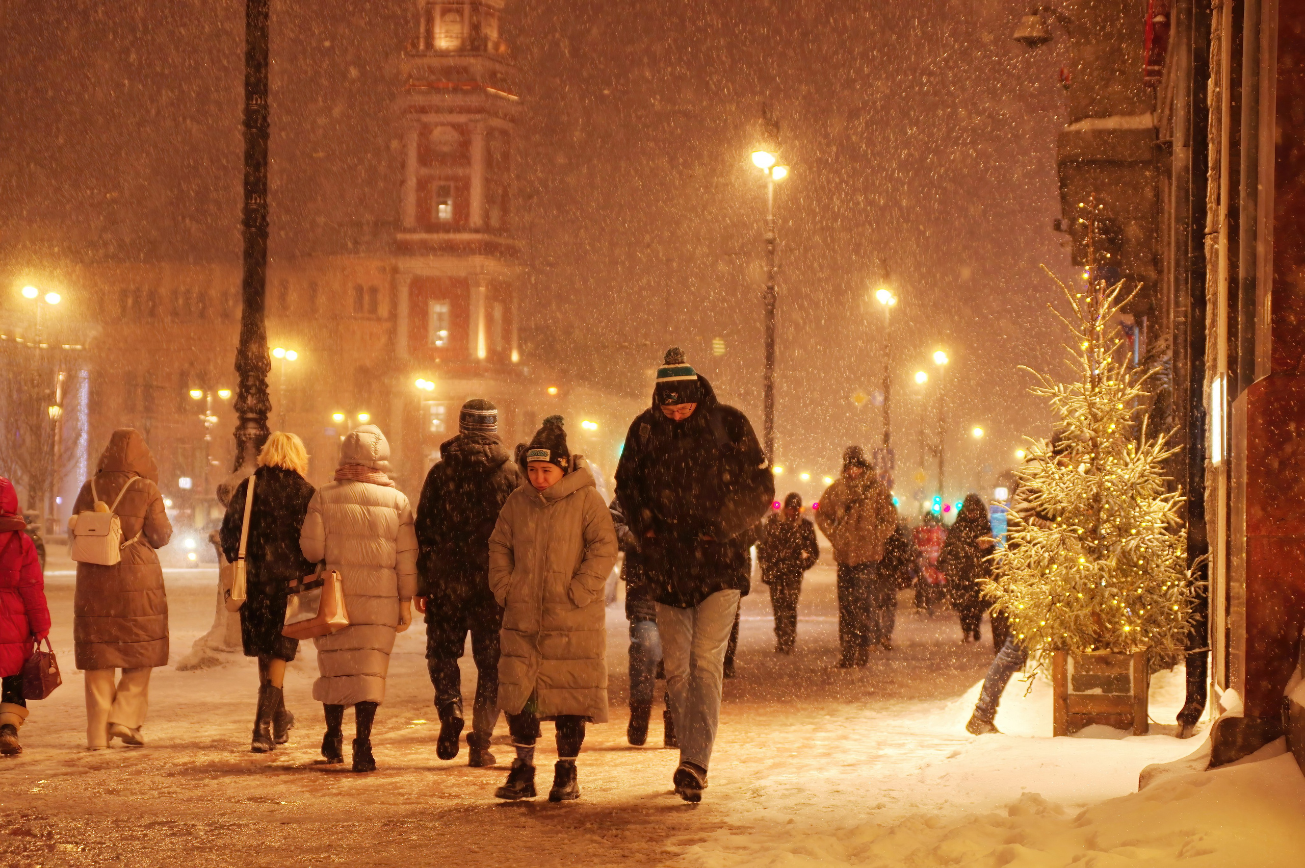 невский проспект