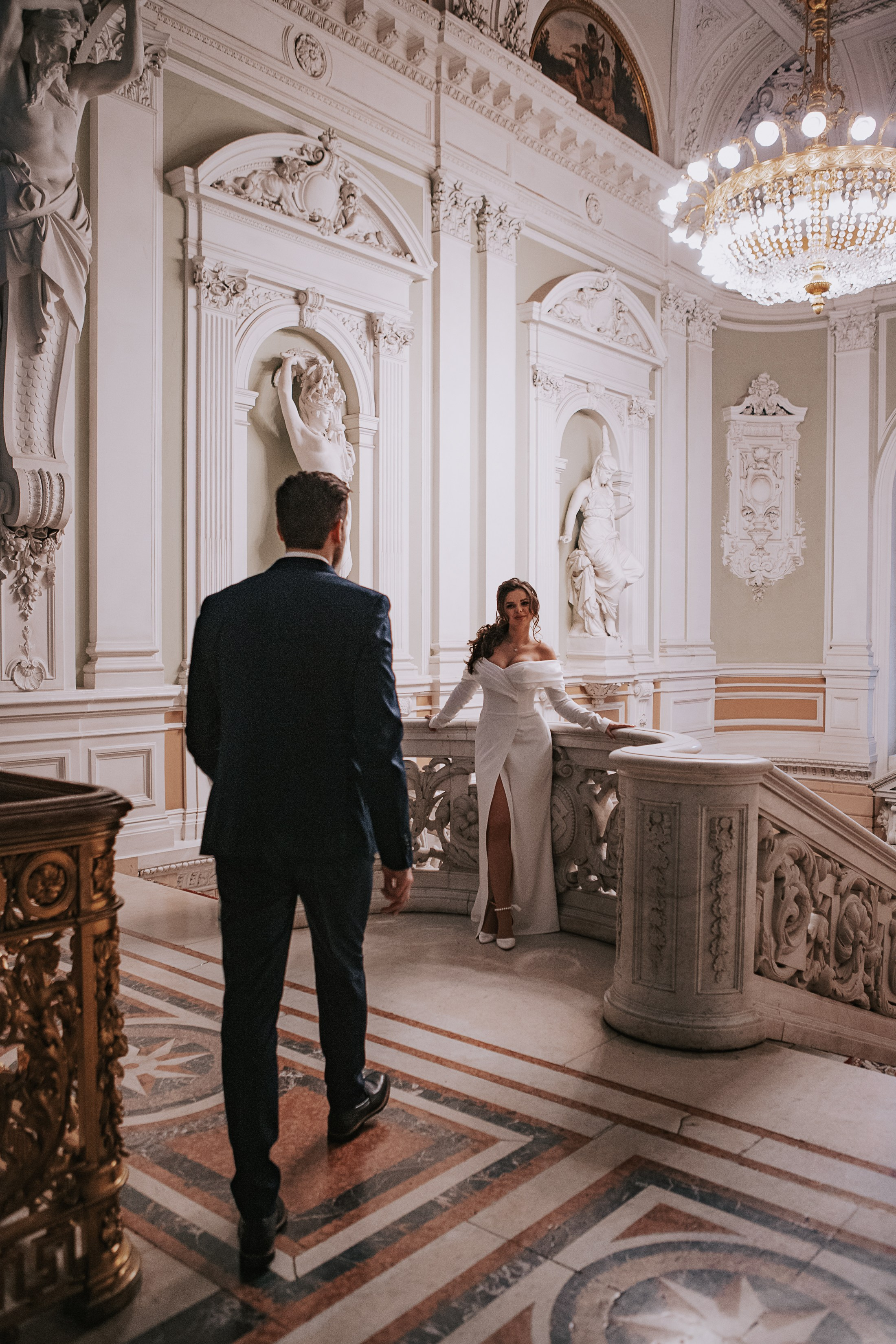 Егор и Яна. Свадебный фотограф Эля Годлевская