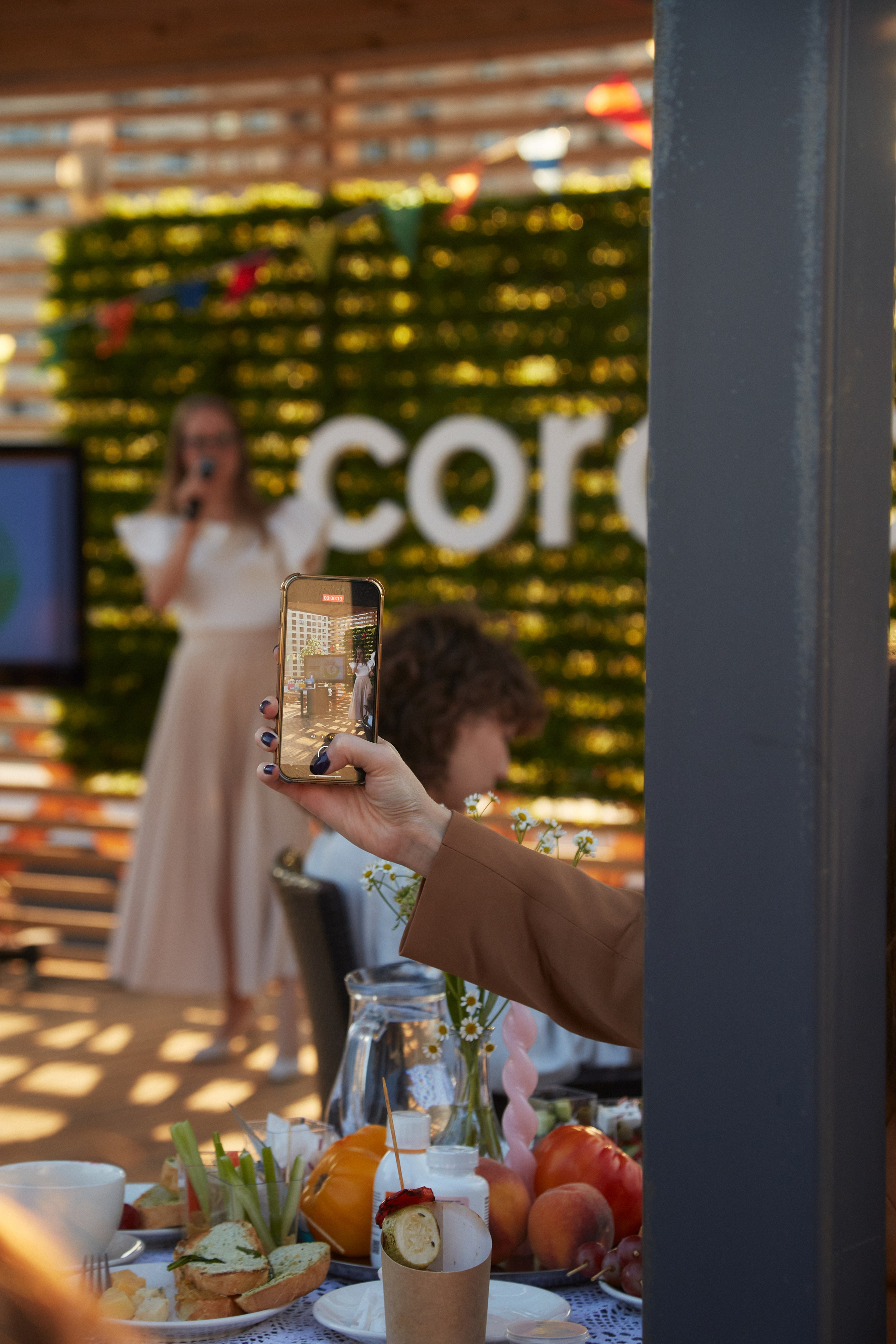 CORAL CLUB 25 years. Photographer Daria Ilkevich