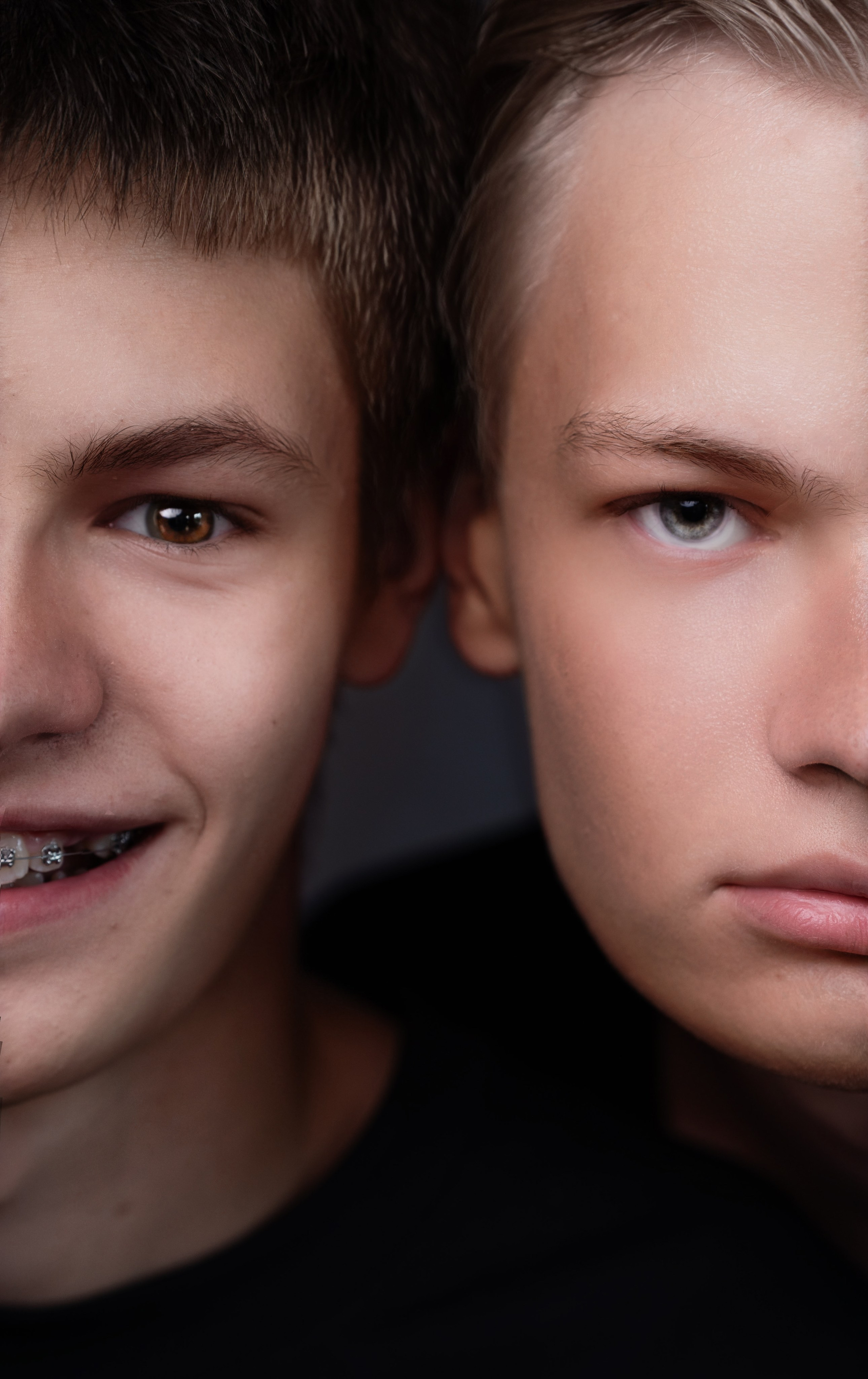 Аксана и Виталий. Семейный фотограф, женский фототерапевт