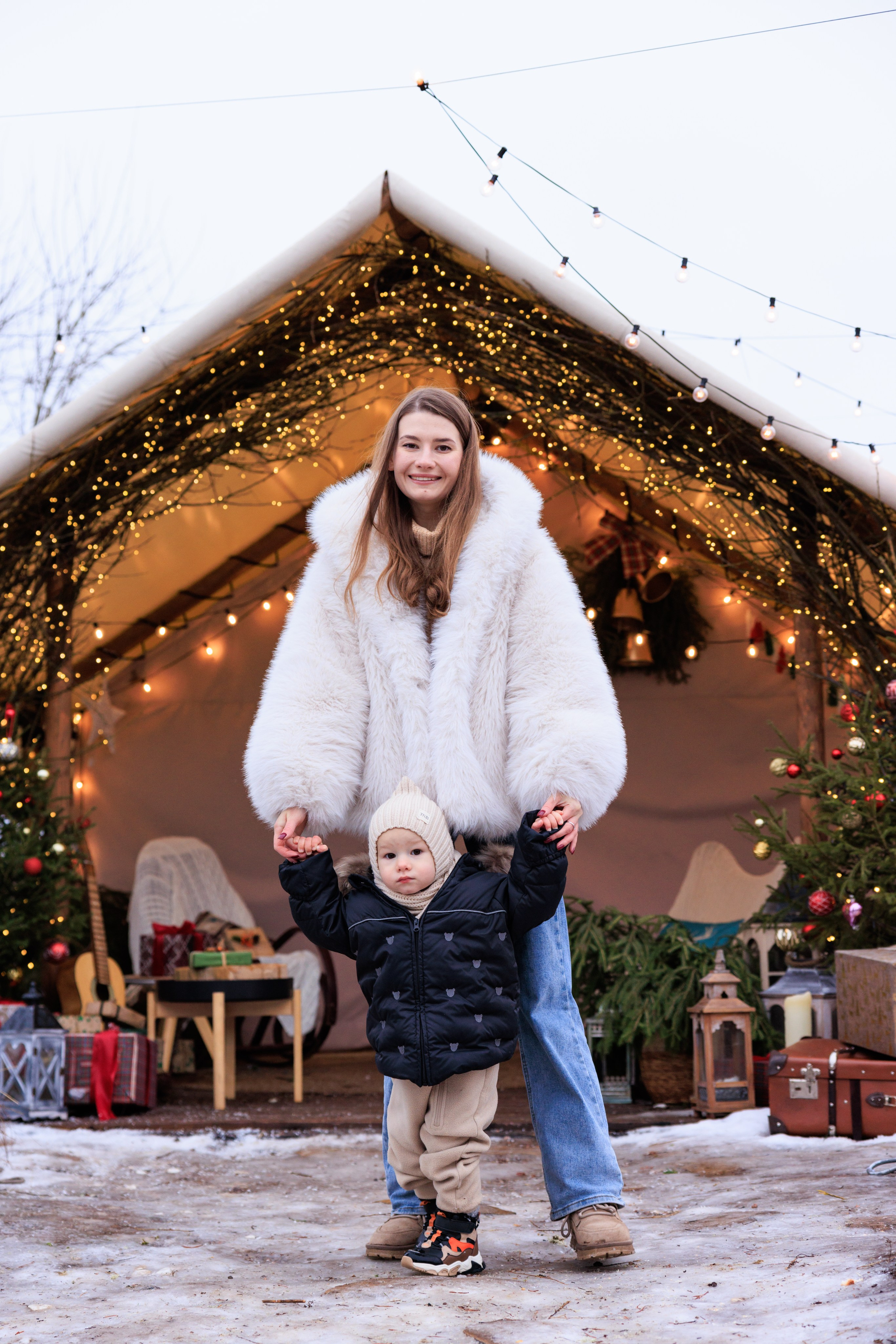 ПРОГУЛКИ. Фотограф Надежда Заломаева
