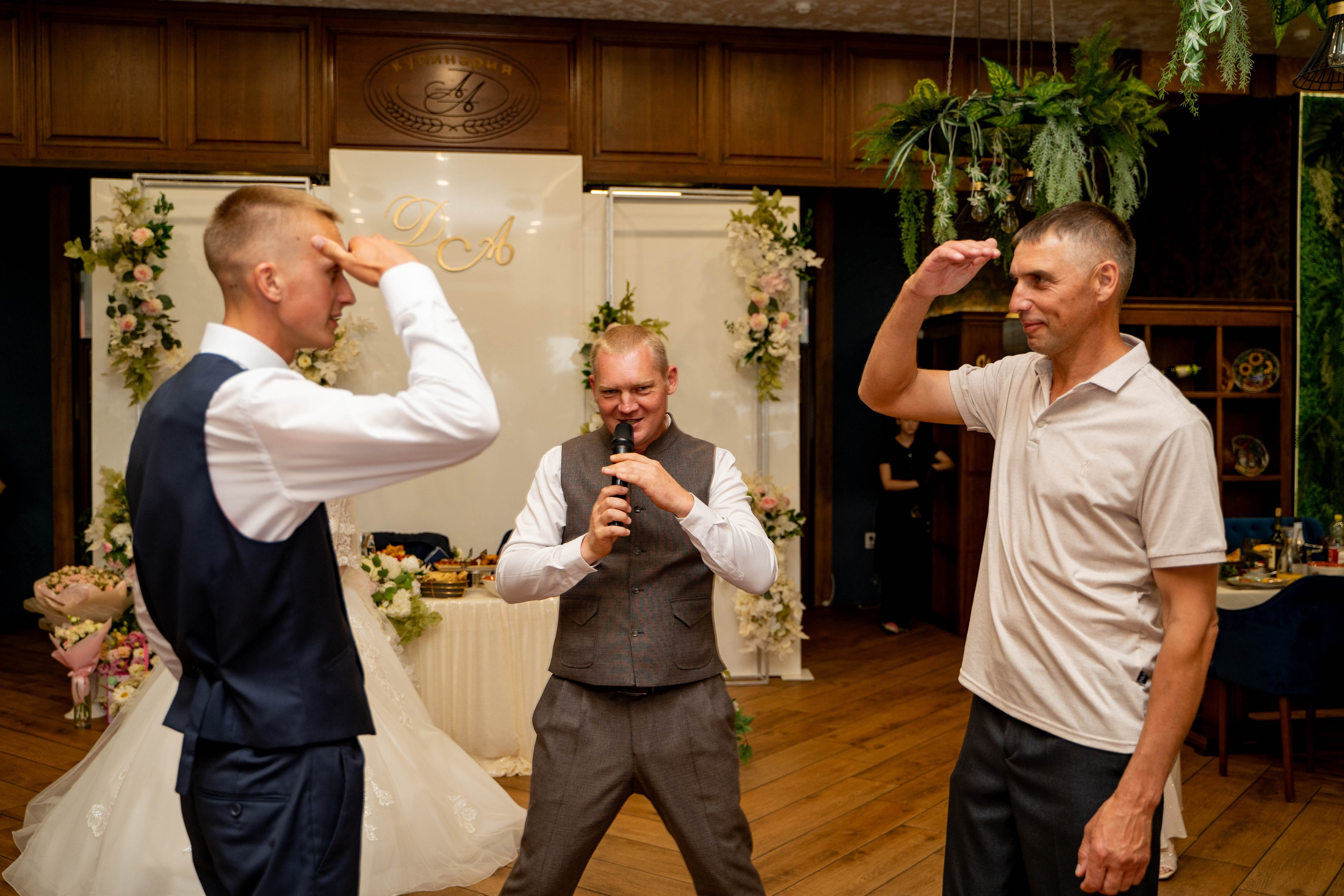 Данил и Анастасия. Видеосьемка, фотосьемка свадеб, юбилеев, утренников в Краснодарском кр