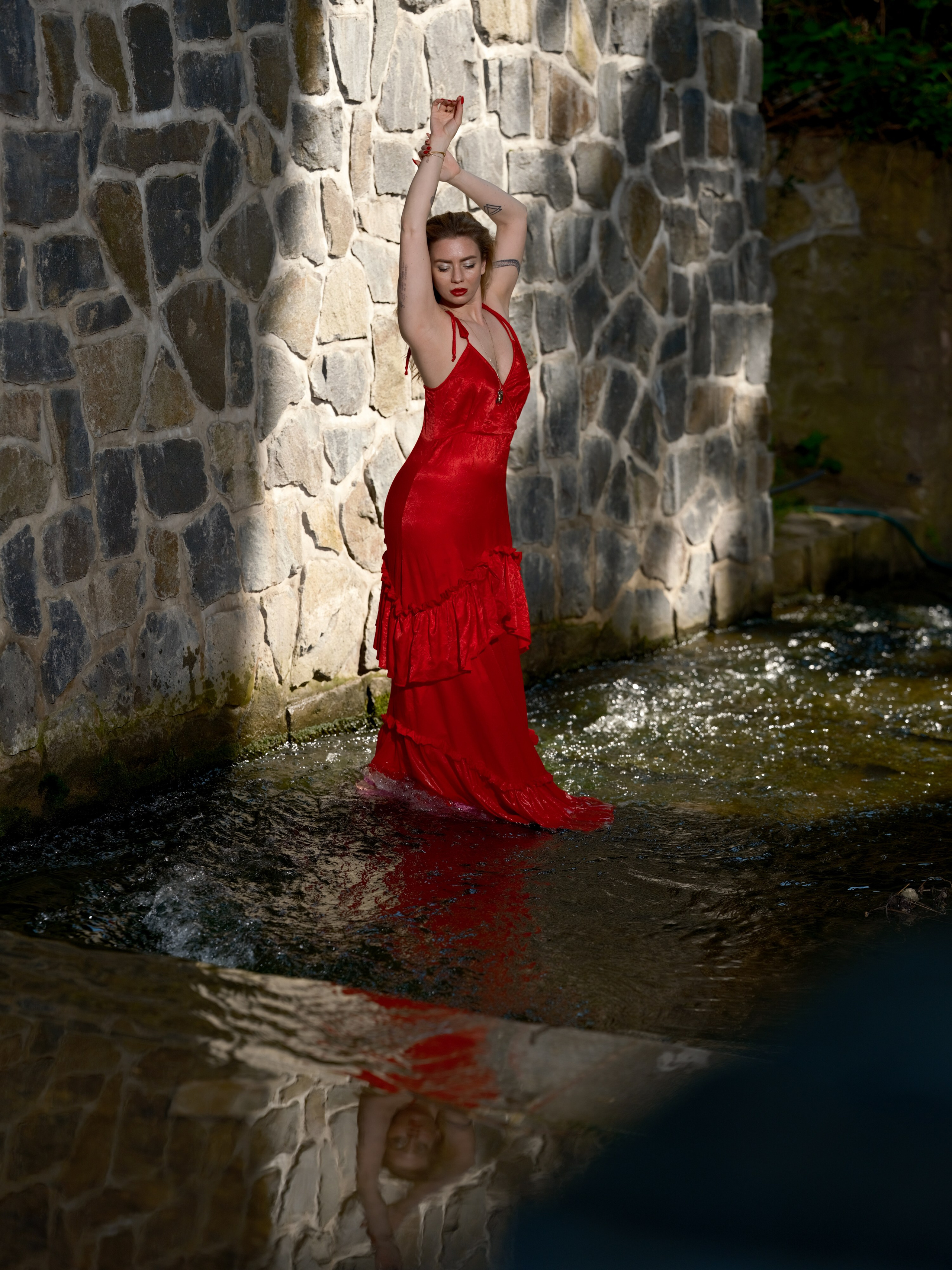 Анастасия-озеро. Фотограф в Москве и Праге: индивидуальные портреты, парные фотосессии